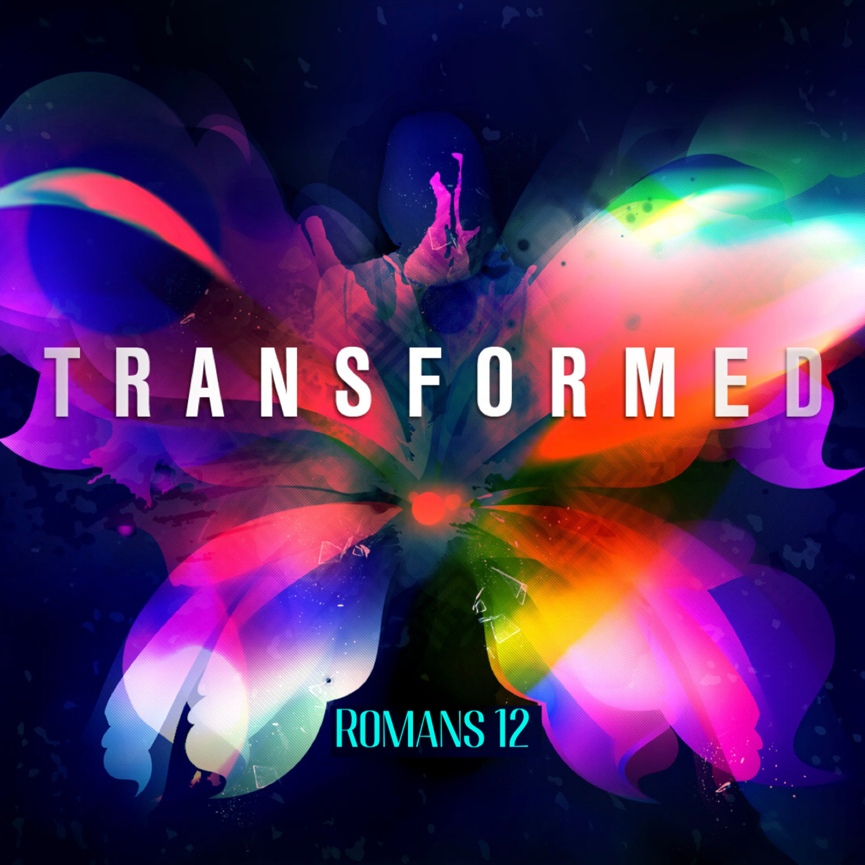 SERMON | Romans 12  | "Transformed" by Rev. Joseph Sanford at Grace United Methodist Church in Franklin, Indiana episode artwork