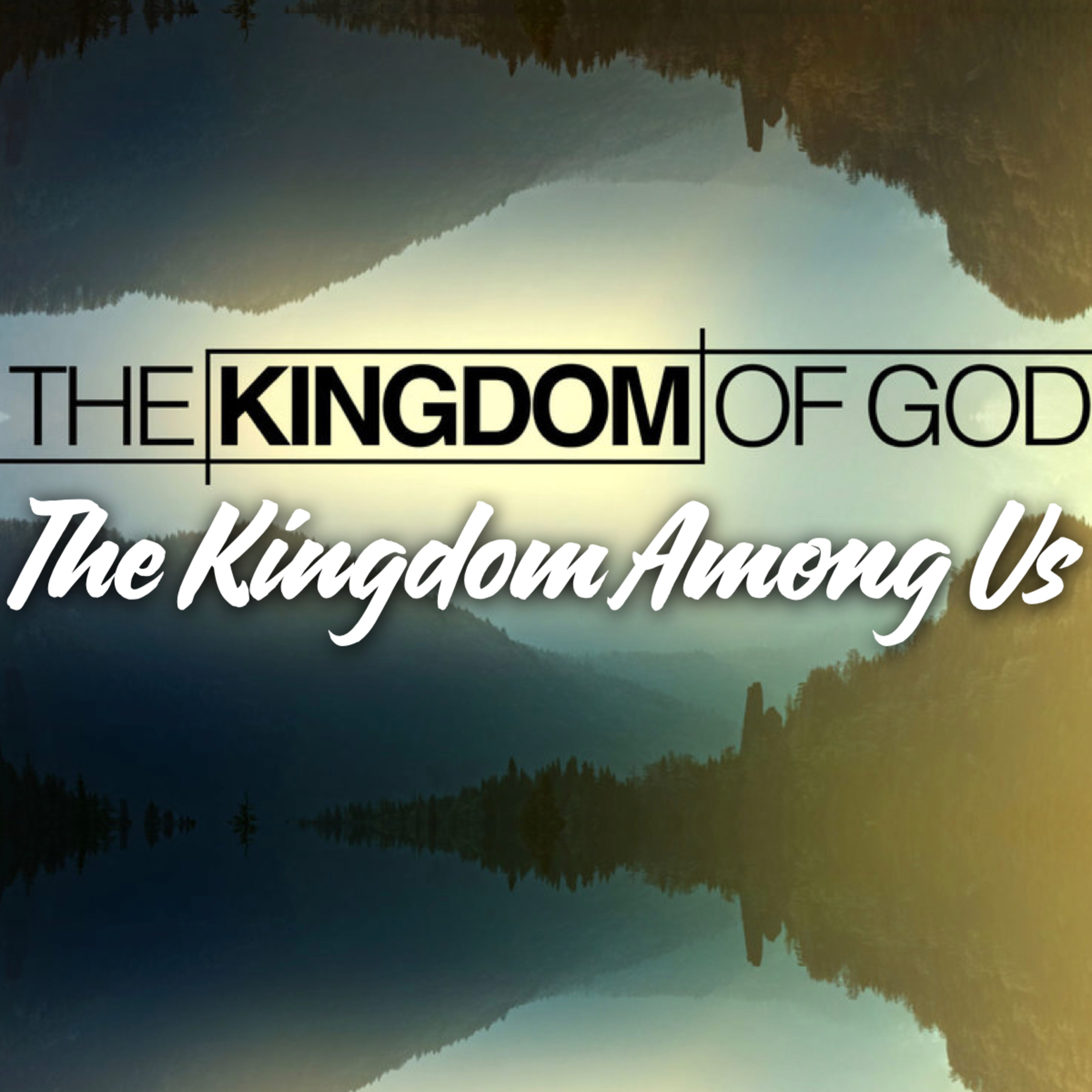 SERMON | Matthew 4:12-23  |  "The Kingdom Among Us" by Rev. Joseph Sanford at Grace United Methodist Church in Franklin, Indiana episode artwork