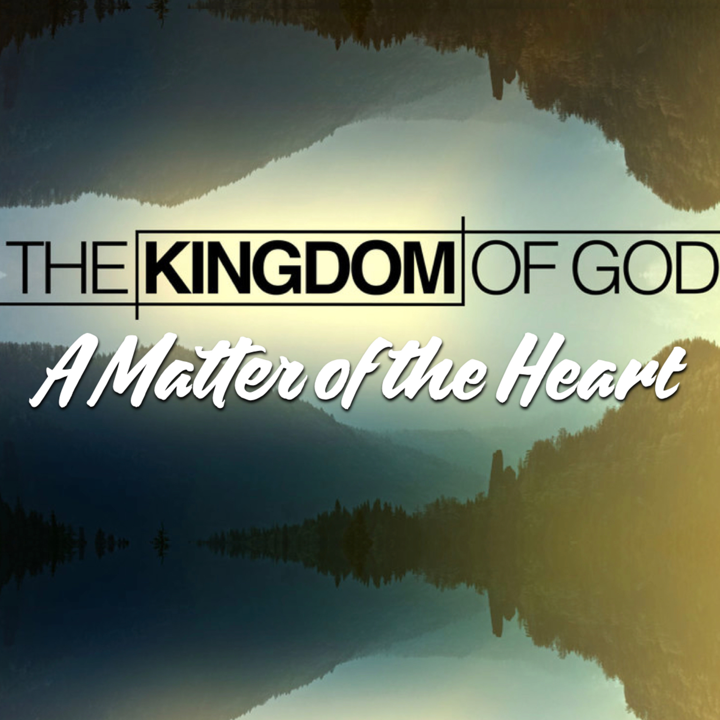 SERMON | Matthew 5:13-20  |  "The Kingdom of God: The Matter of the Heart" by Rev. Joseph Sanford at Grace United Methodist Church in Franklin, Indiana episode artwork