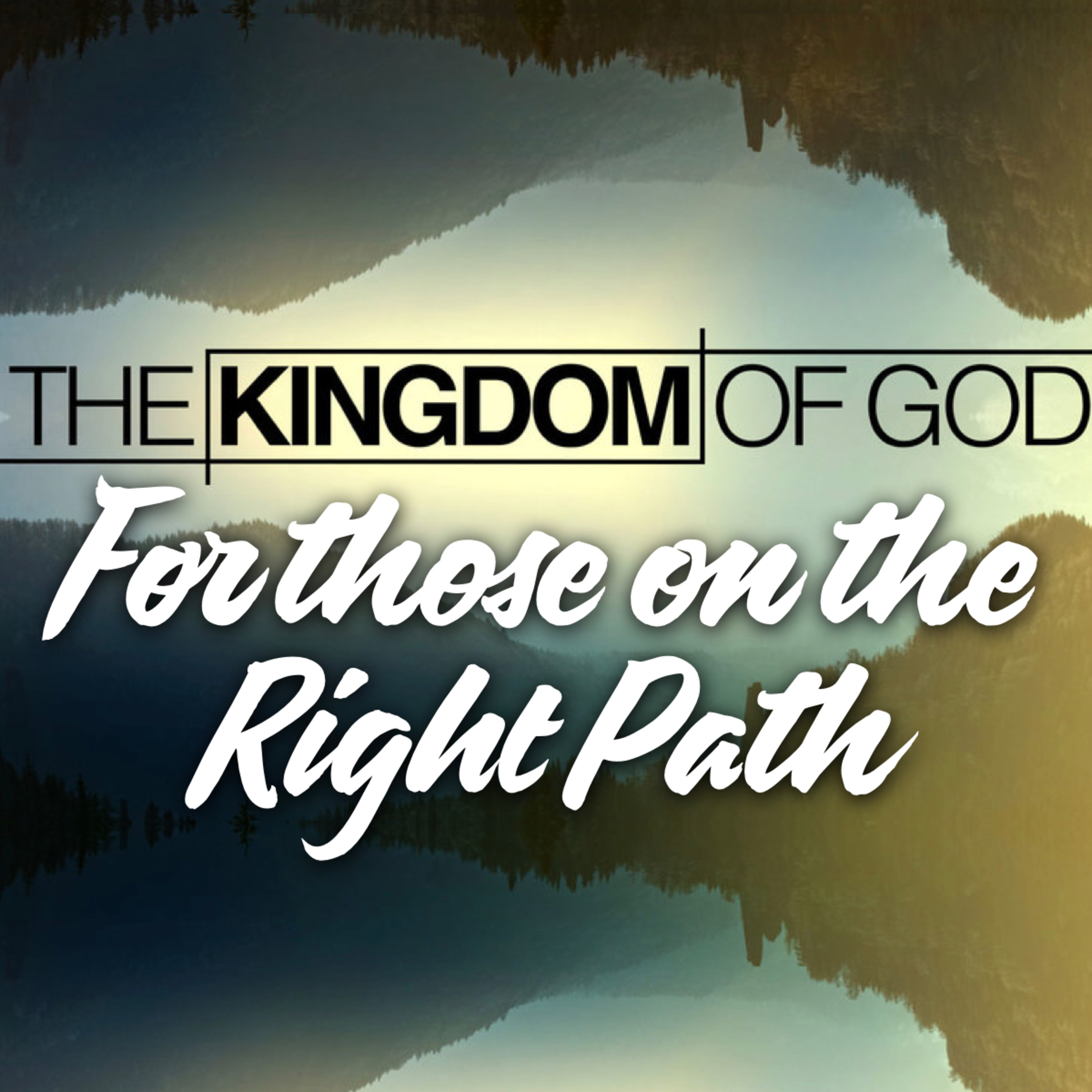 SERMON | Matthew 5:1-12  |  "The Kingdom of God: For Anyone on the Right Path" by Rev. Joseph Sanford at Grace United Methodist Church in Franklin, Indiana episode artwork