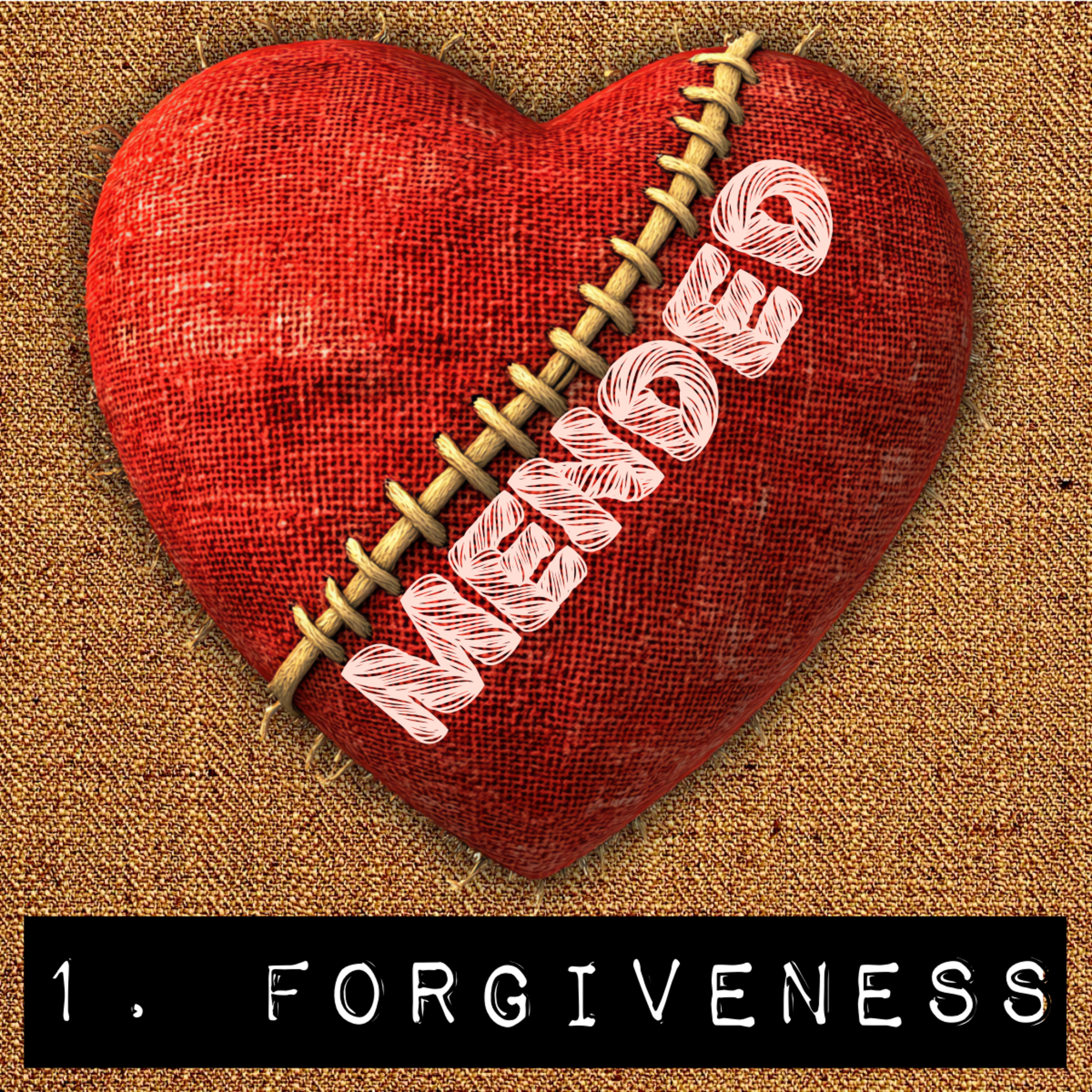 SERMON | Matthew 18:21-35 & Romans 14:1-6  |  MENDED: 1. "Forgiveness" by Rev. Joseph Sanford at Grace United Methodist Church in Franklin, Indiana episode artwork