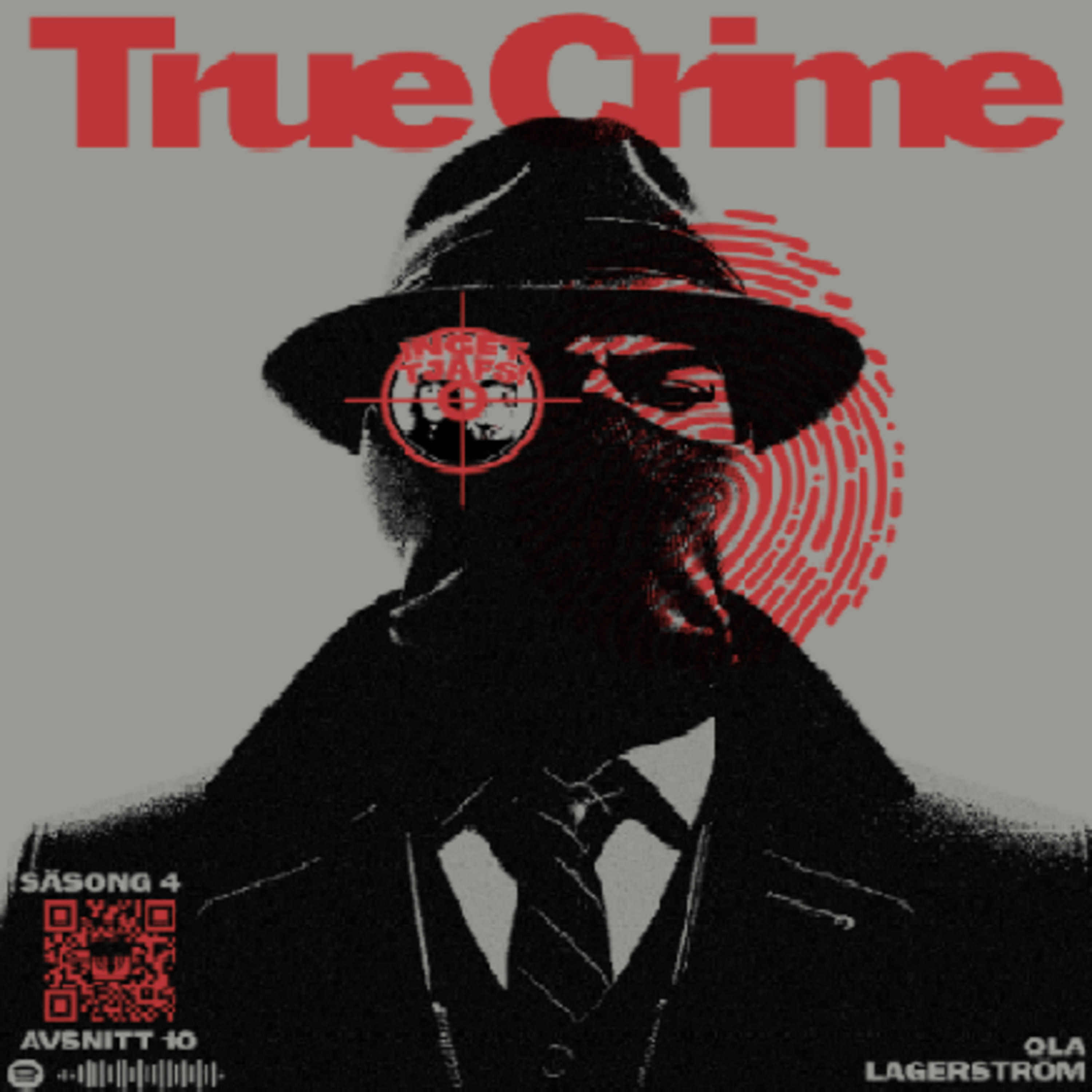 cover of episode True Crime?
