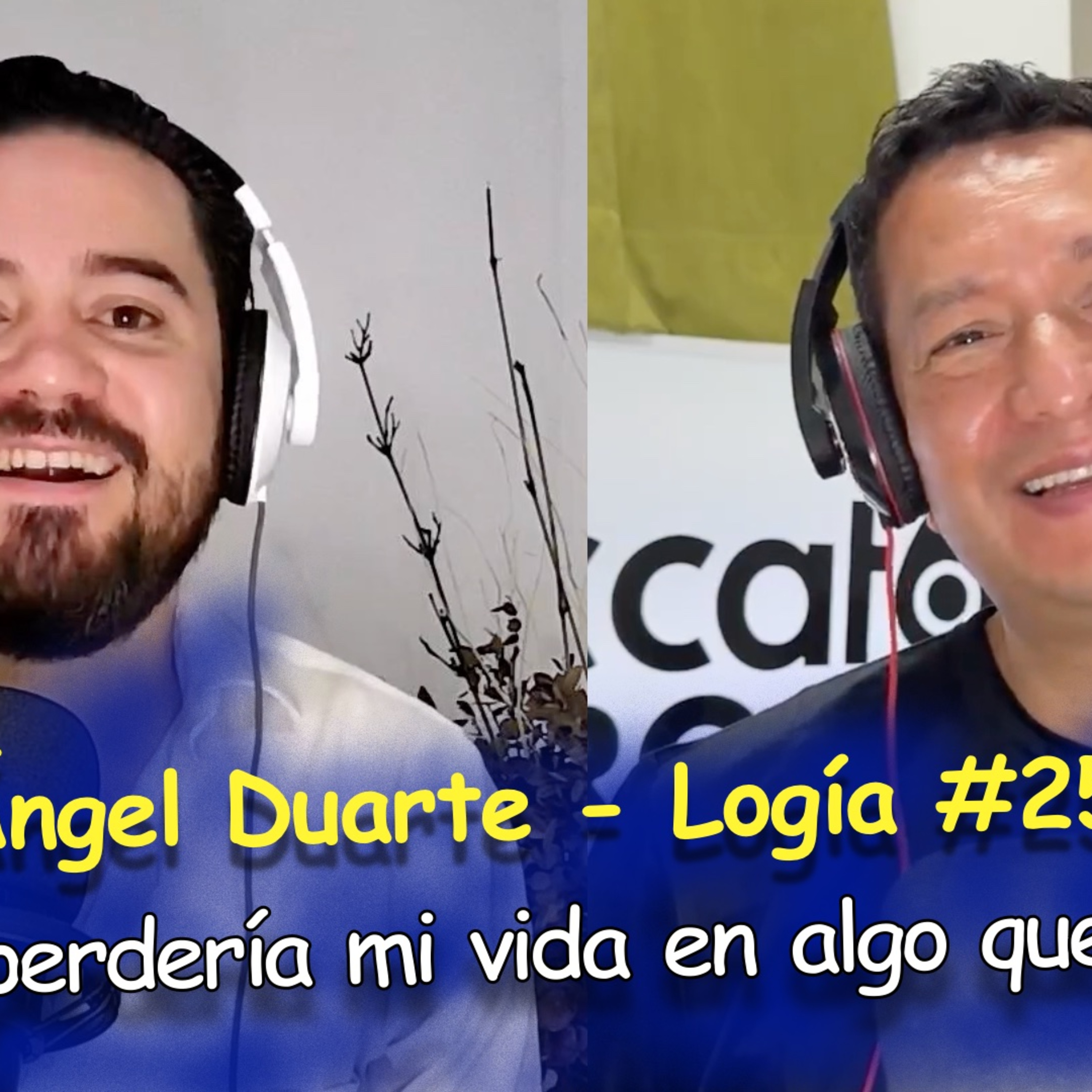 Logía podcast