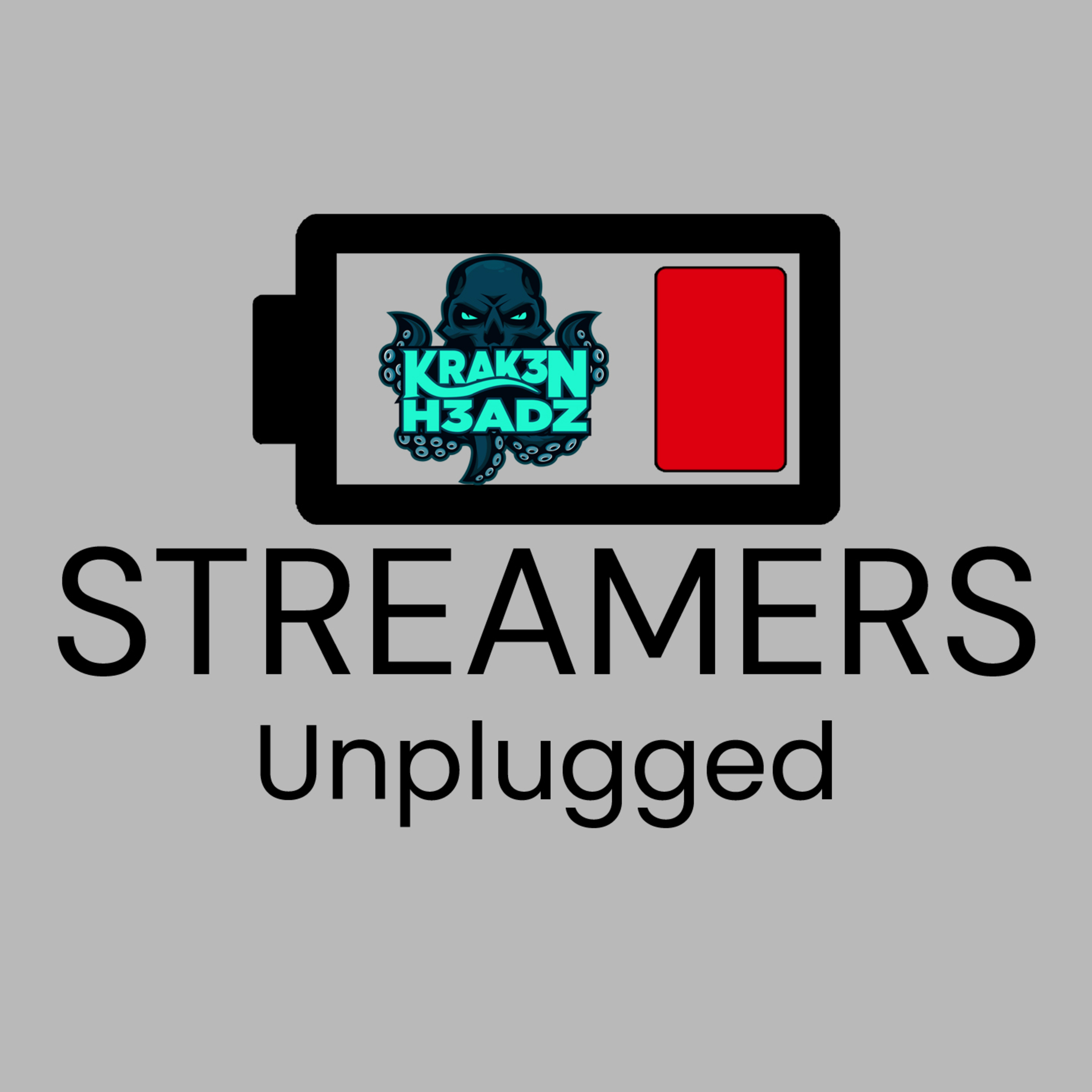 Episode 1: Conquering Mental Health with Krak3n_H3adz
