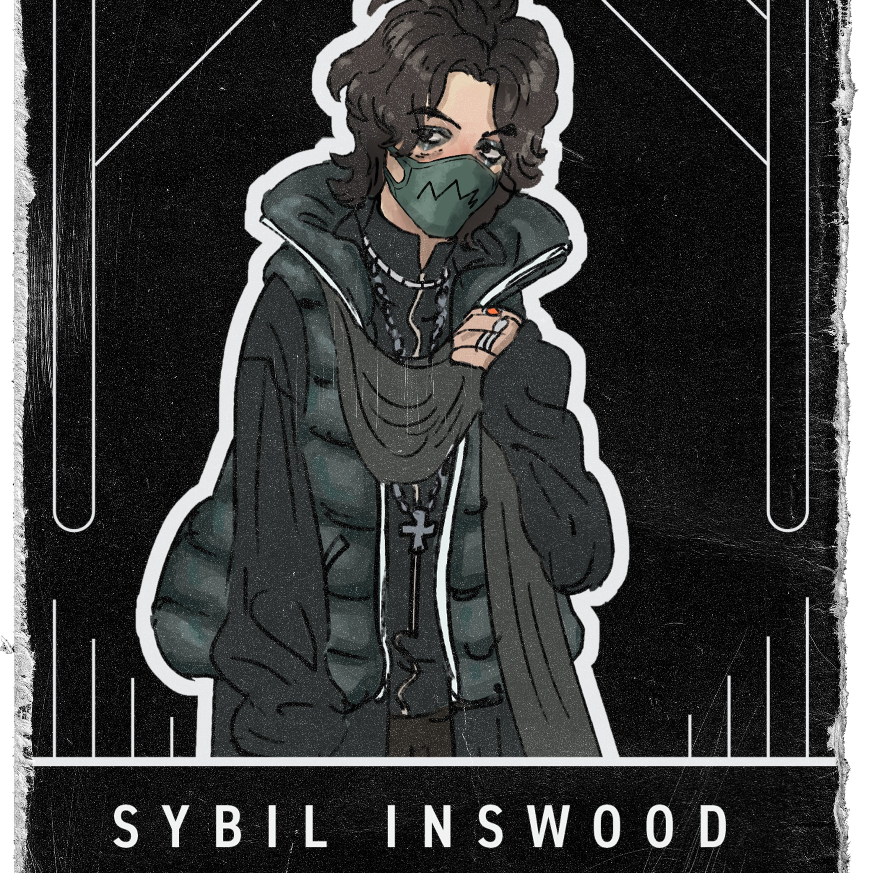 The Awakening of Sibyl Inswood - Norfolk Wizard Game: Chapter 0 (Part 2)
