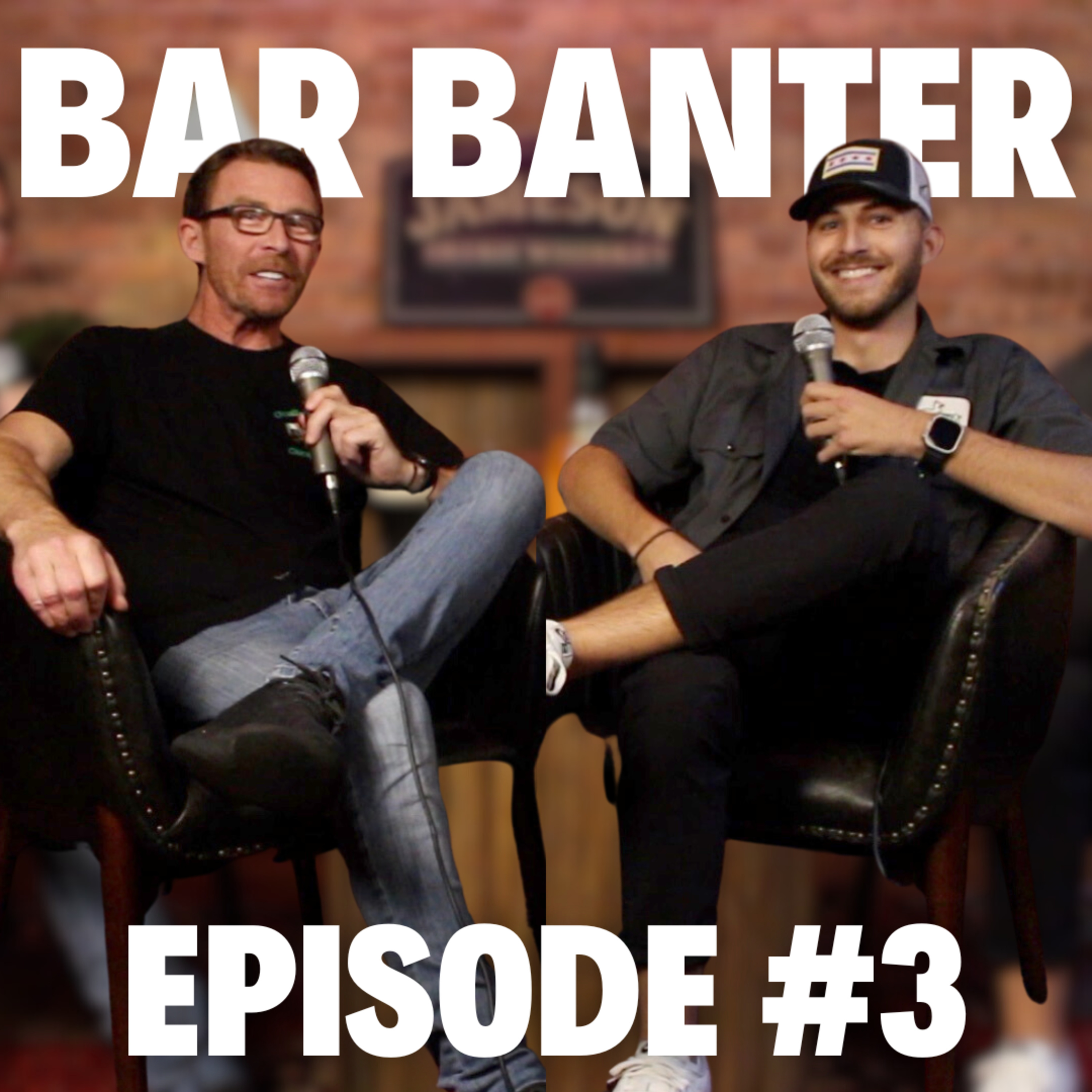Bar Banter Ep. 3 | Teddy Brunson & Nick Stark episode artwork