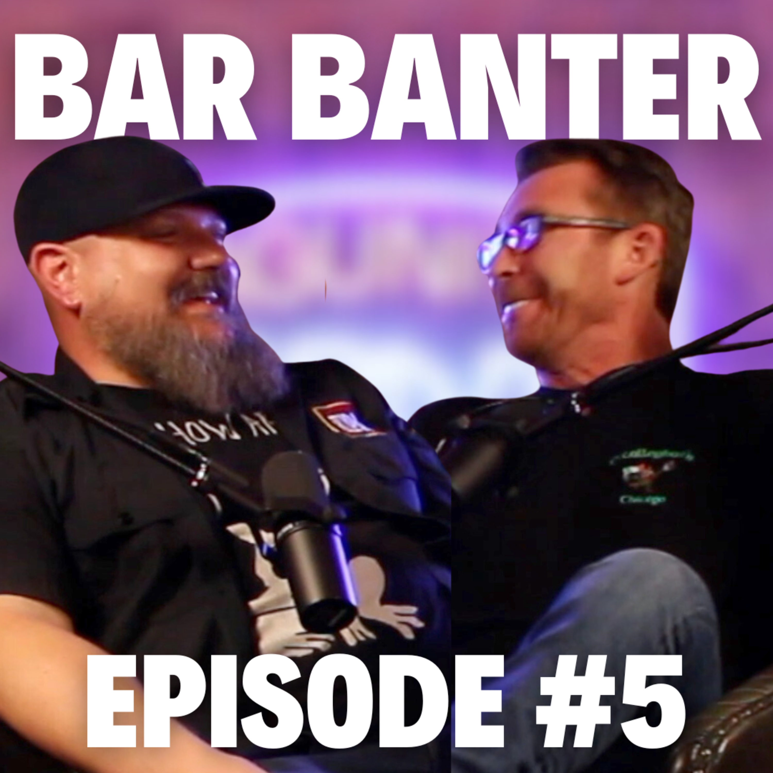 Bar Banter Ep. 5 | Teddy Brunson & Blake Achterhof episode artwork