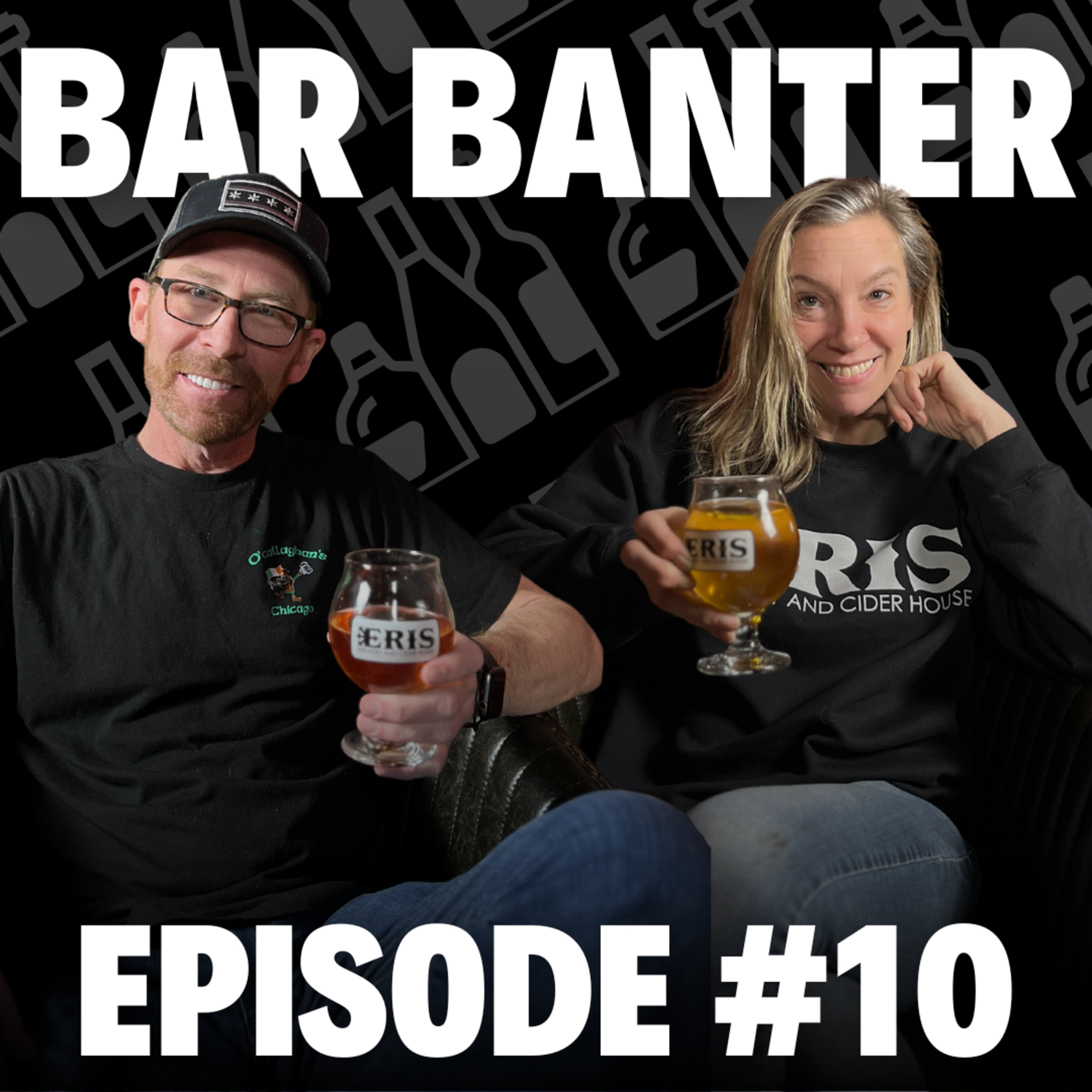 Bar Banter Ep. 10 | Teddy Brunson & Michelle Foik episode artwork