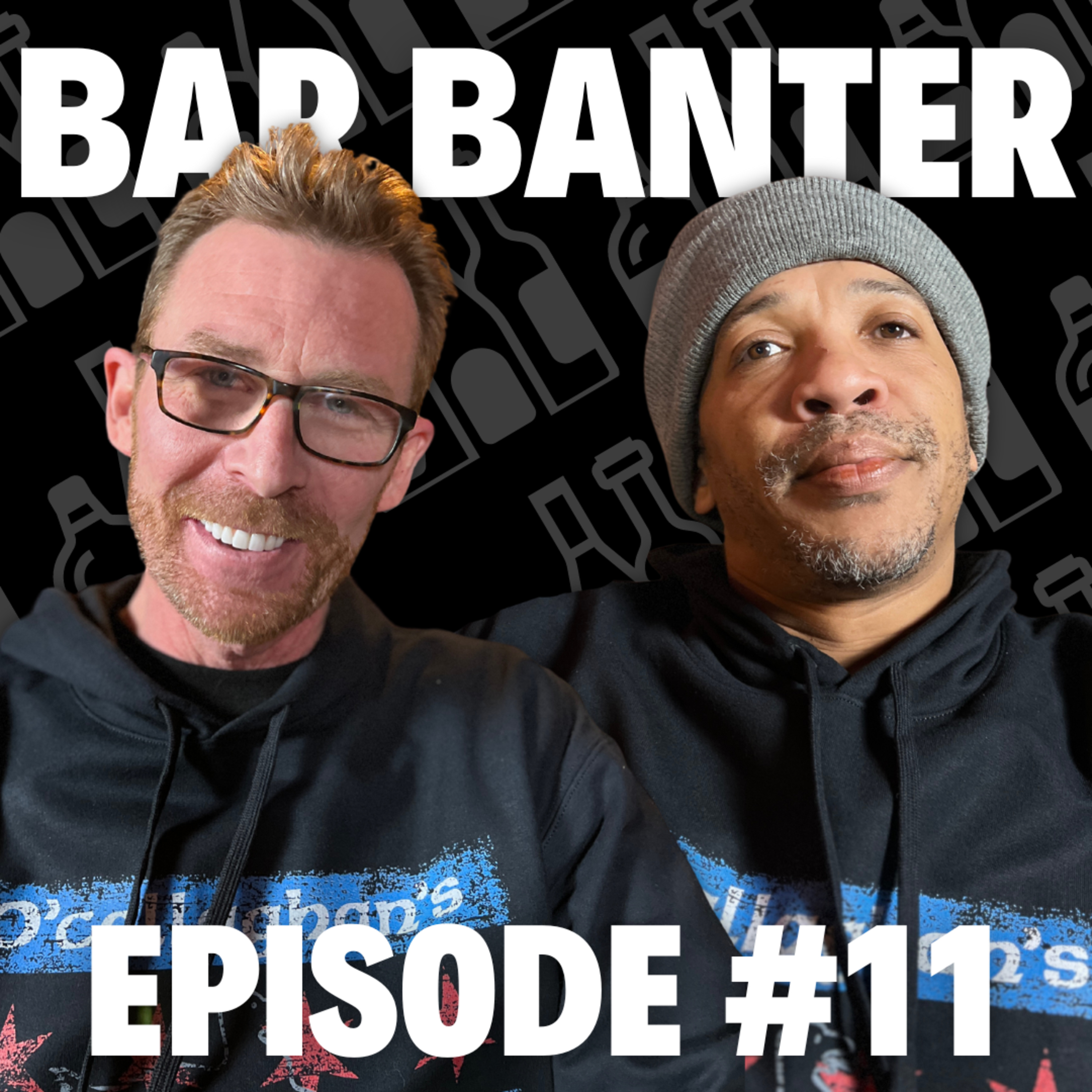 Bar Banter Ep. 11 | Teddy Brunson & Vincent Cluke episode artwork
