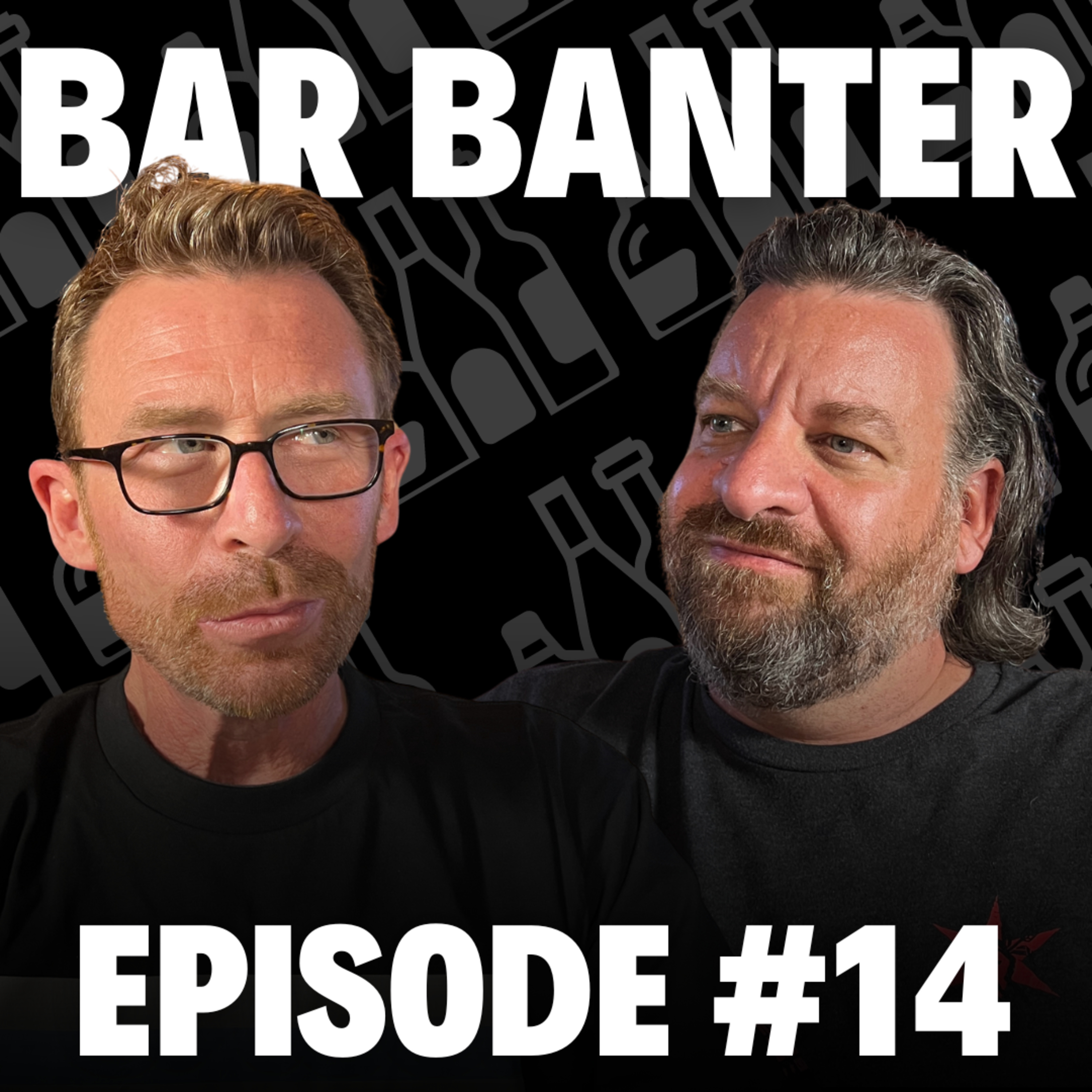 Bar Banter Ep. 14 | Teddy Brunson & Josh Deth episode artwork