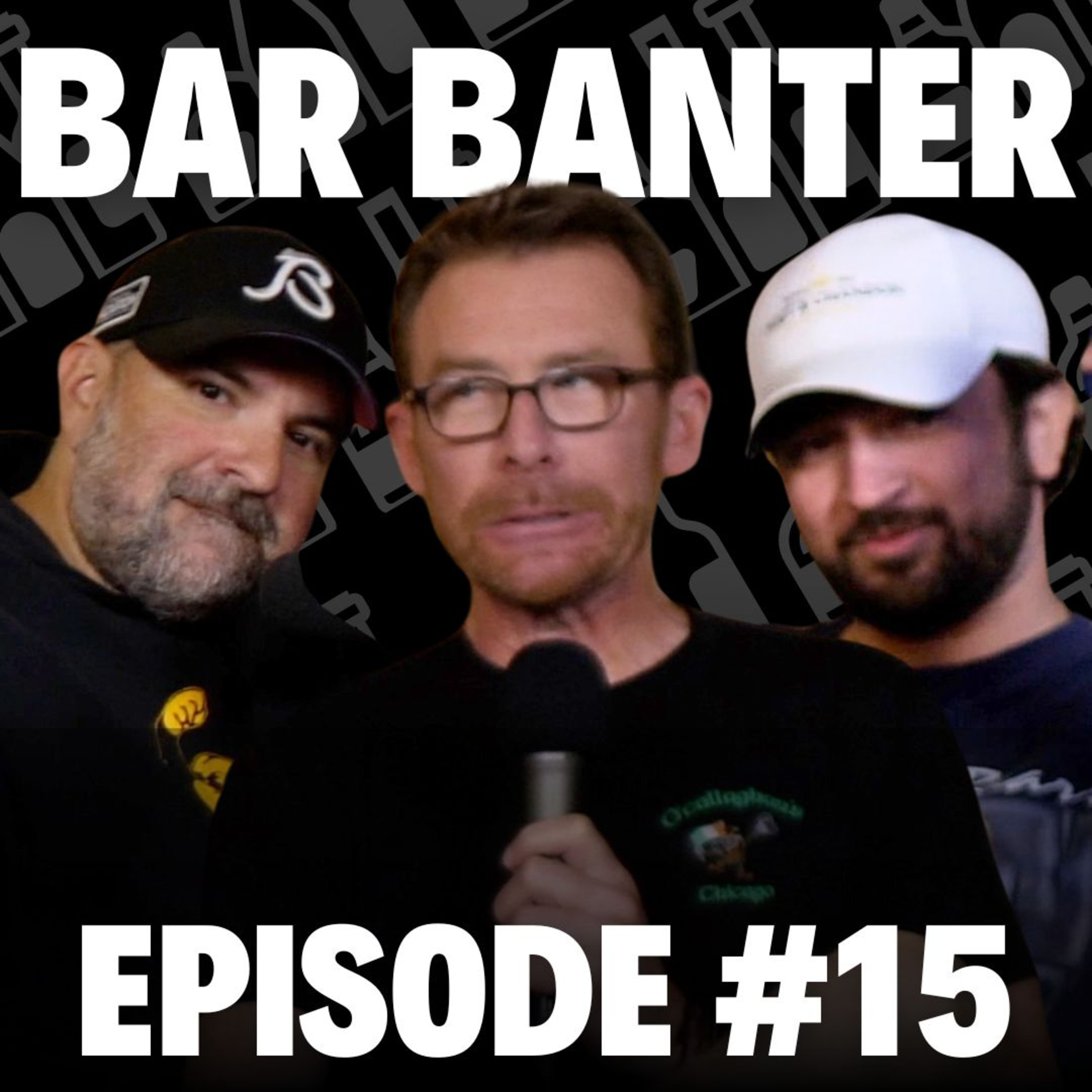 Bar Banter Ep. 15 | Teddy Brunson, Sam Jambrone, & Skippy episode artwork