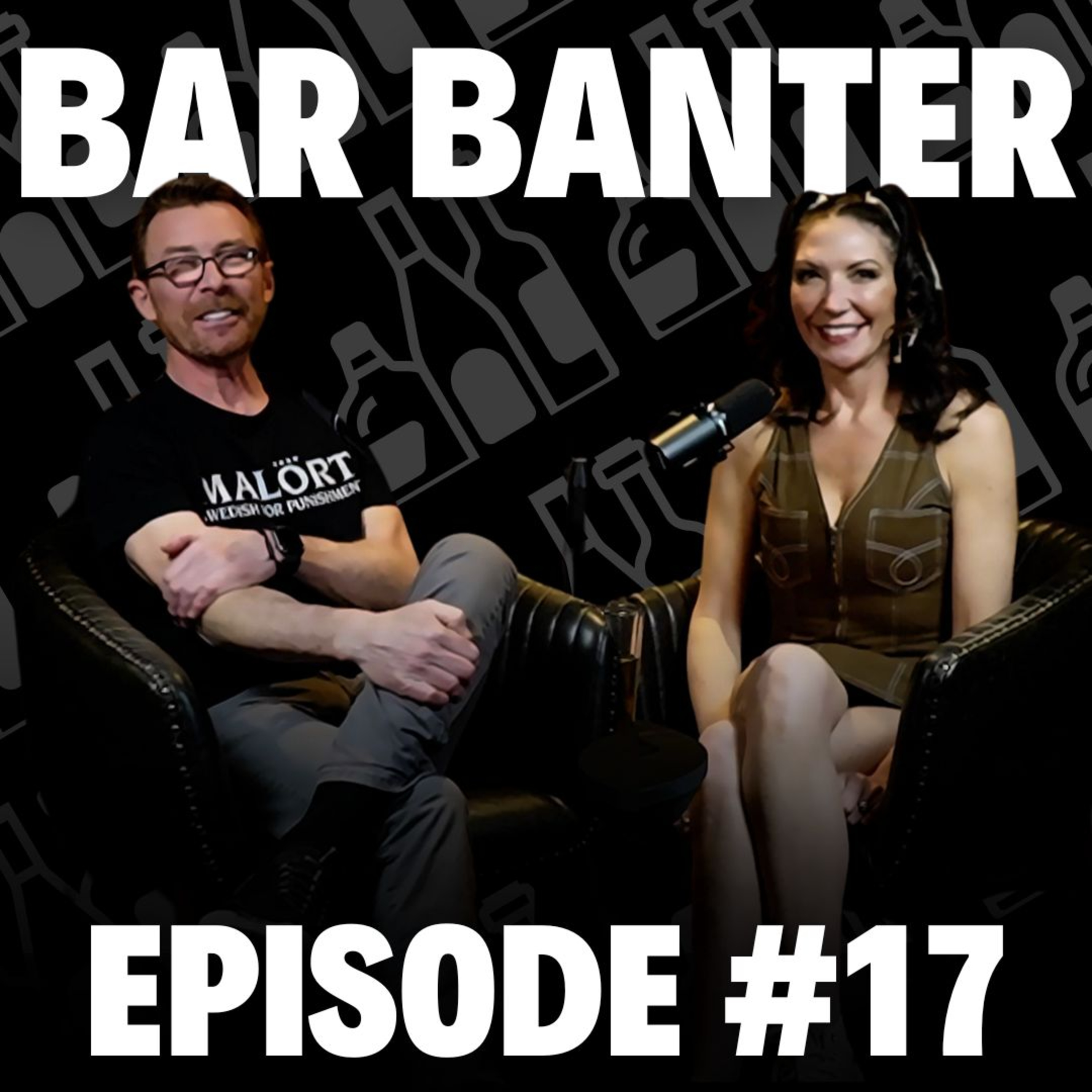 Bar Banter Ep. 17 | Teddy Brunson & Jamie Littell episode artwork