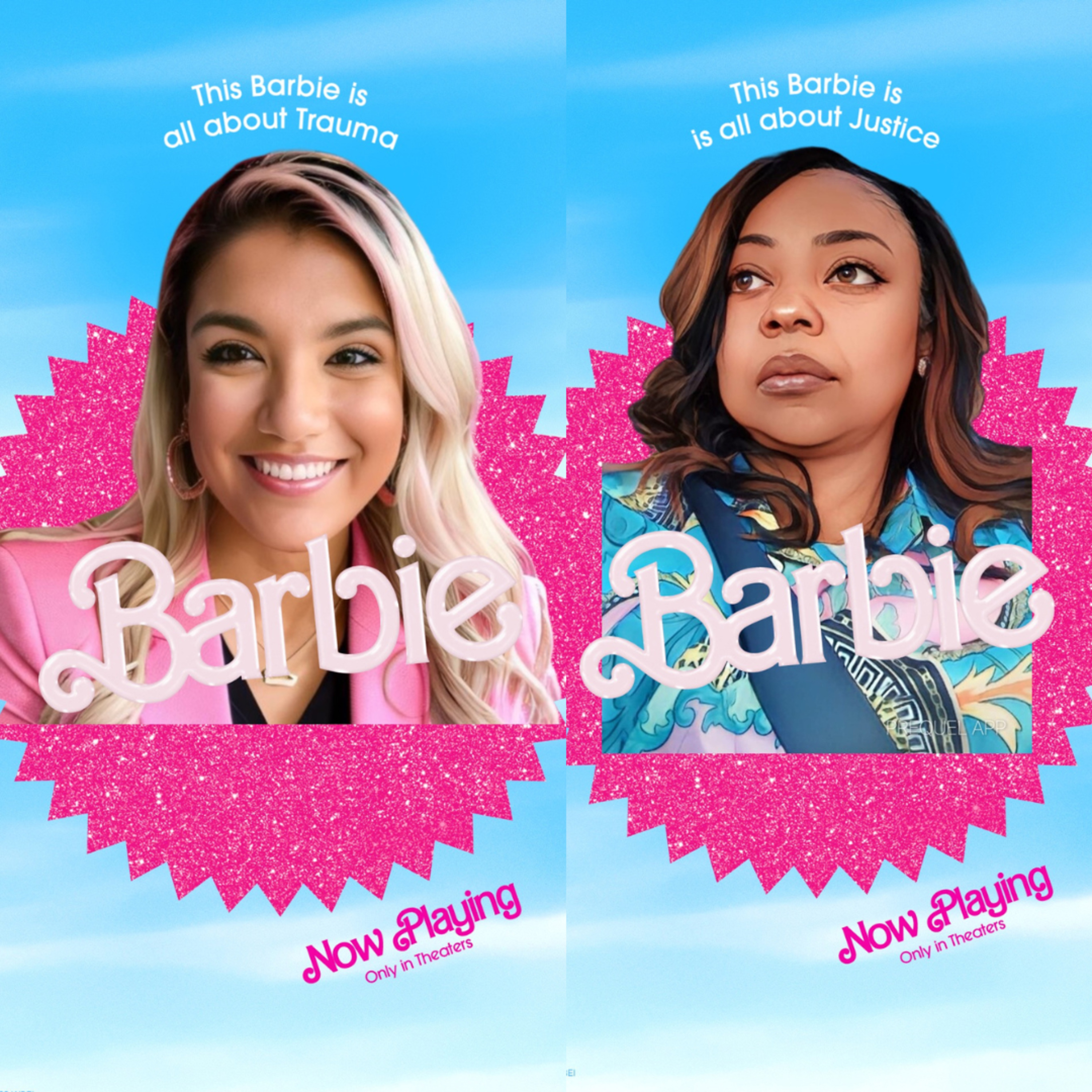 Lavinia Masters Interview With Justice Barbie - Part 2  episode artwork