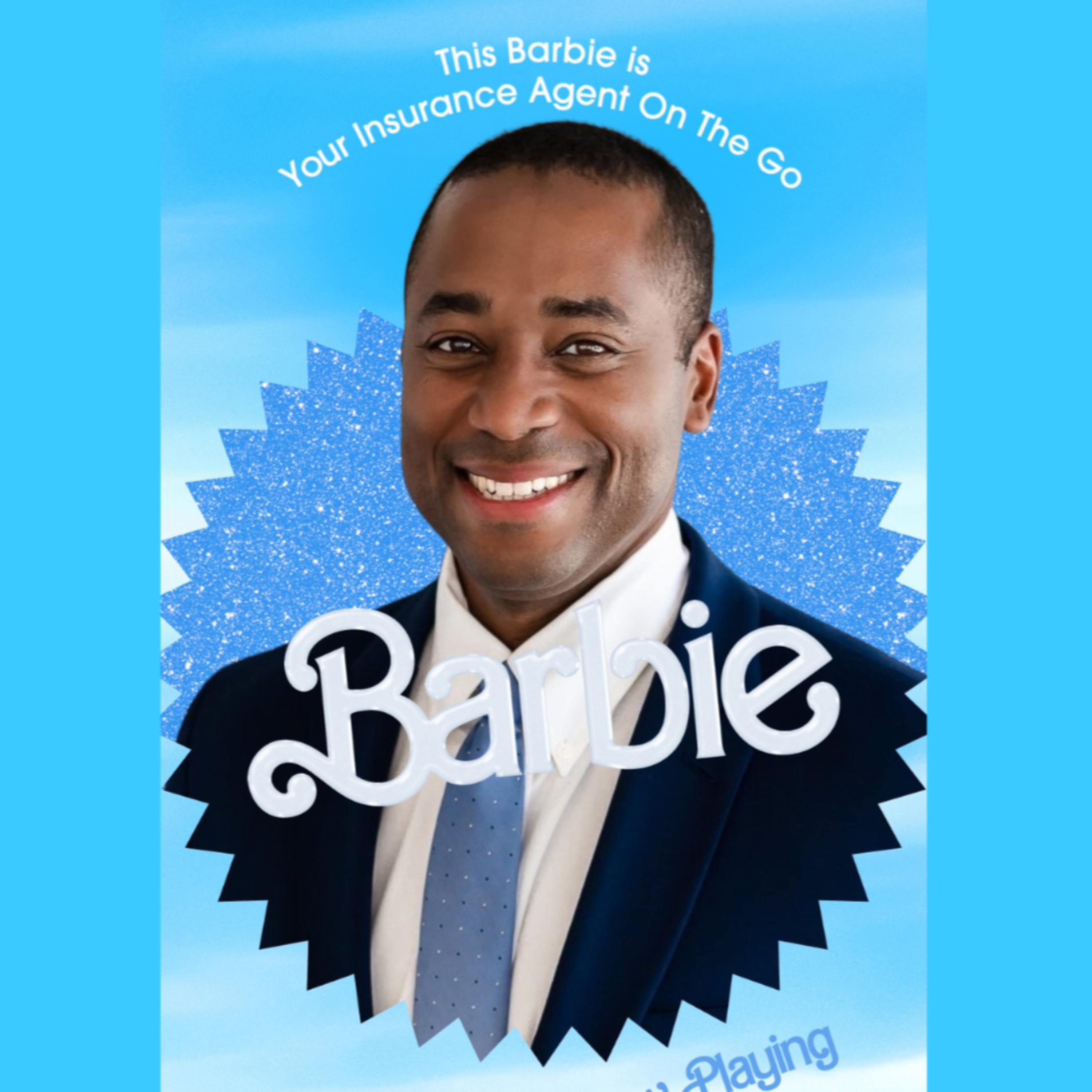 Agent On The Go Barbie With Jason Allen episode artwork