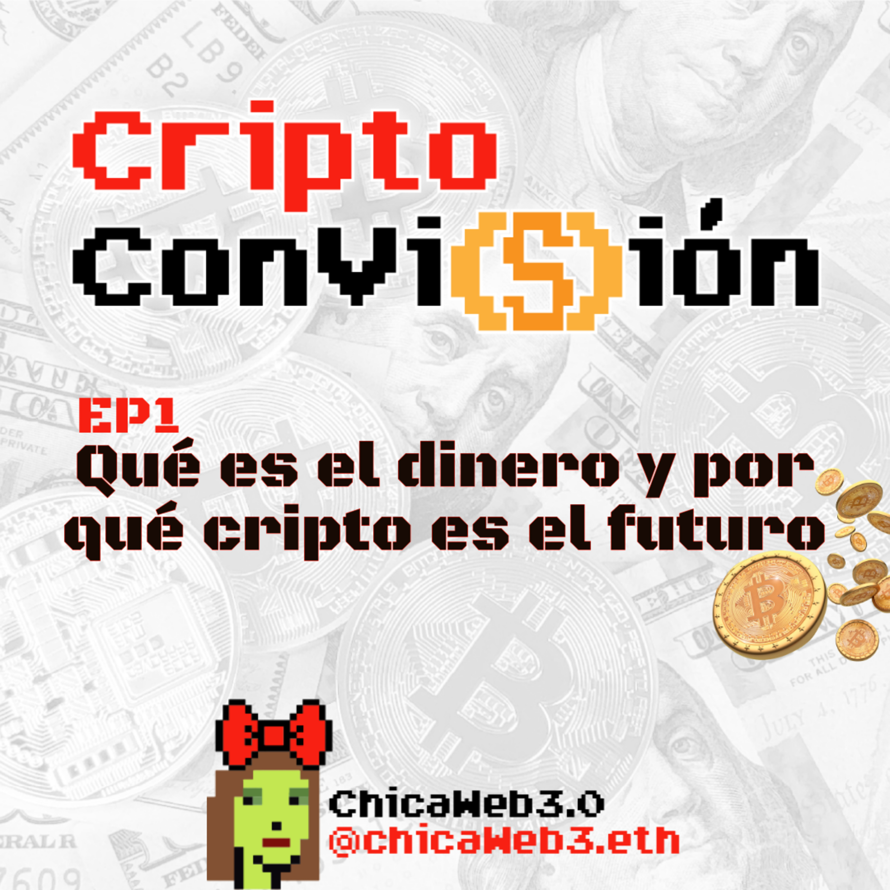CRIPTO CONVI(S)IÓN