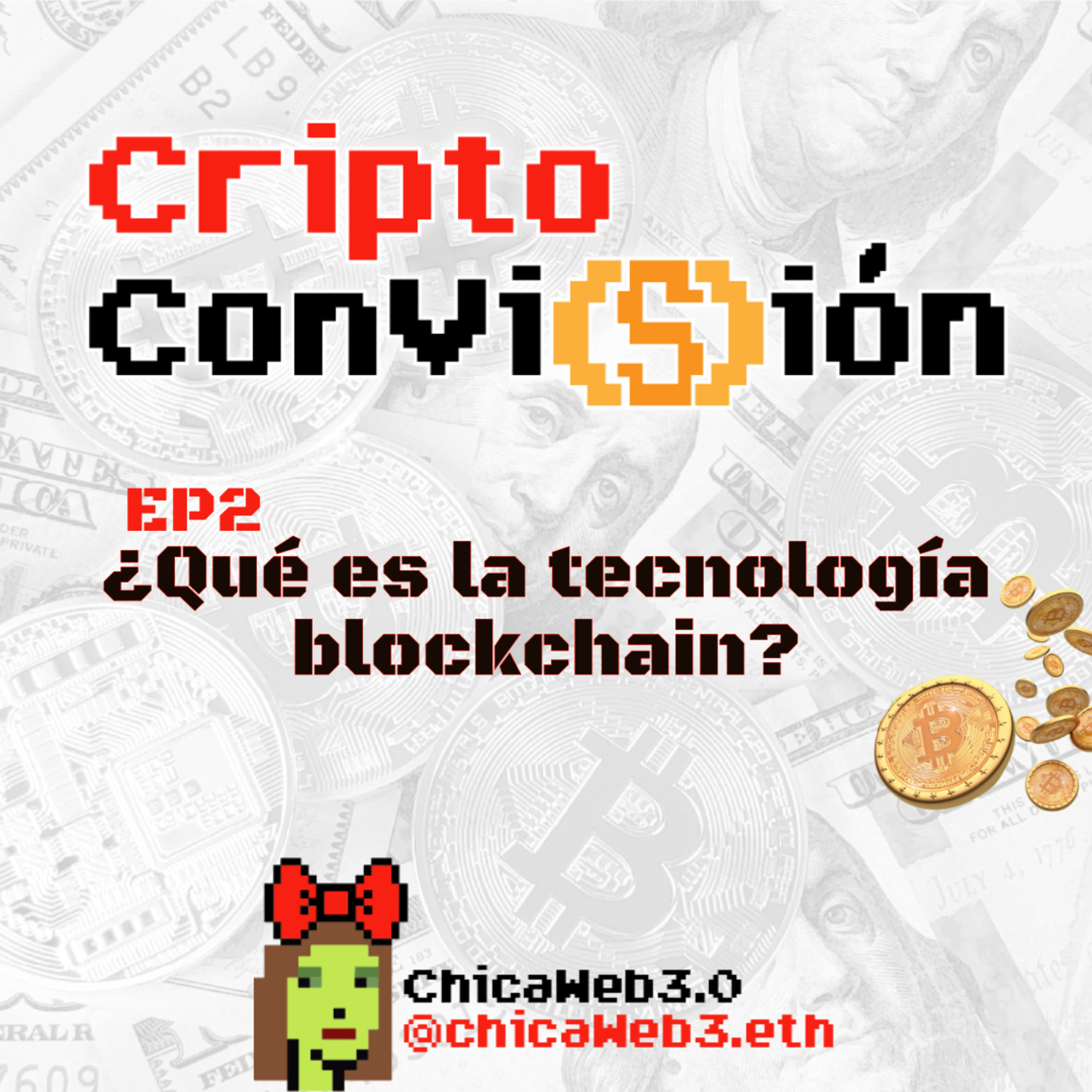CRIPTO CONVI(S)IÓN