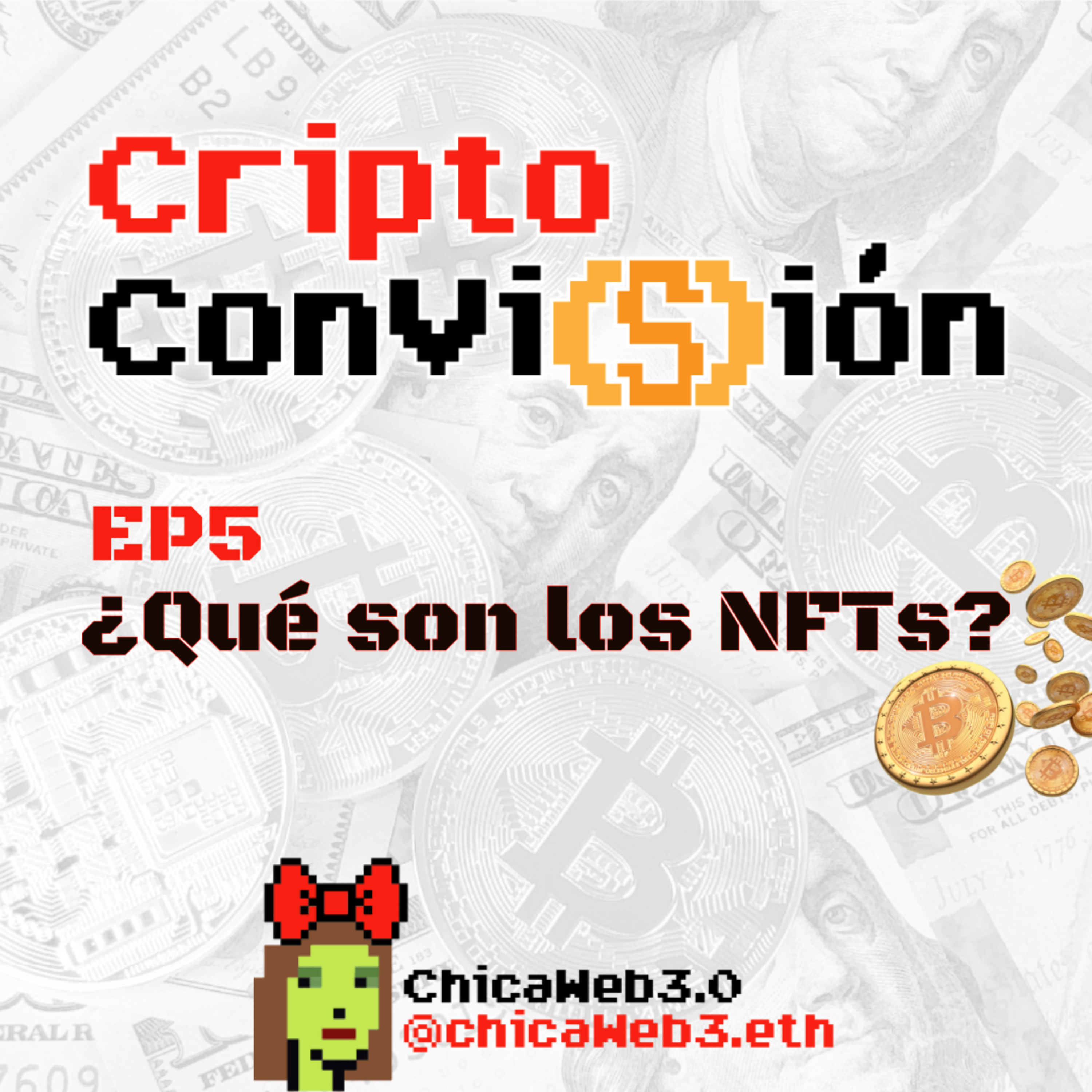 CRIPTO CONVI(S)IÓN