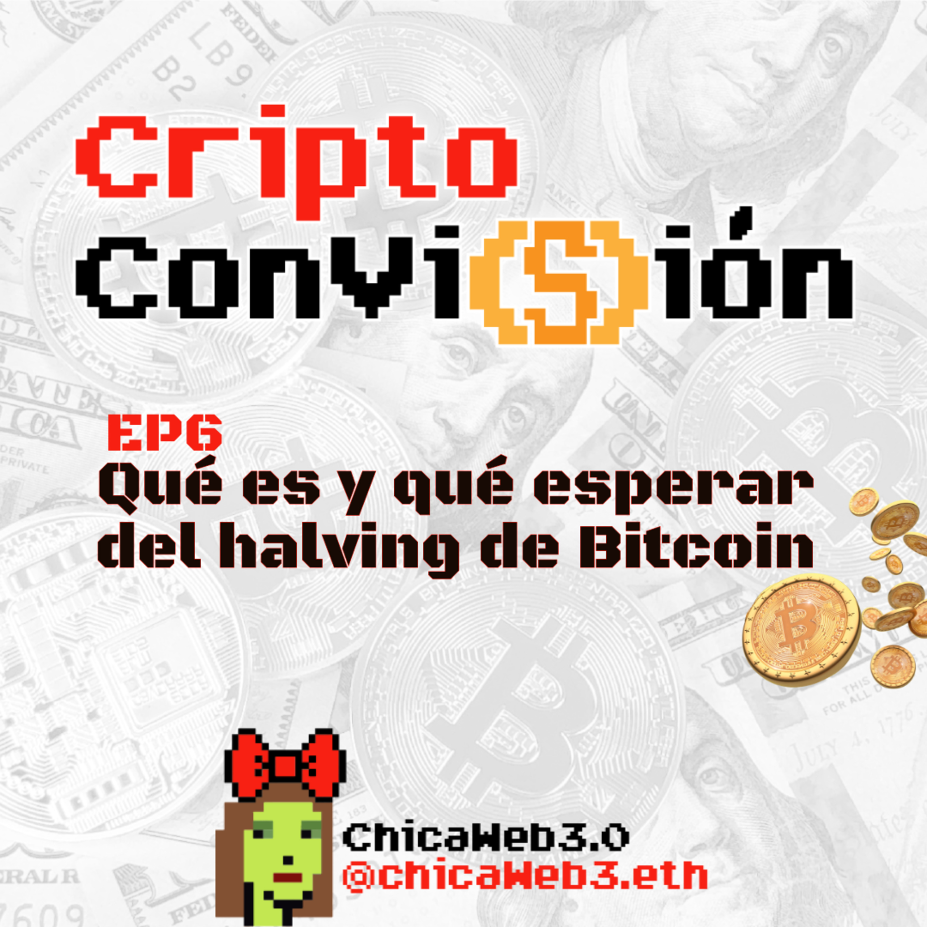 CRIPTO CONVI(S)IÓN