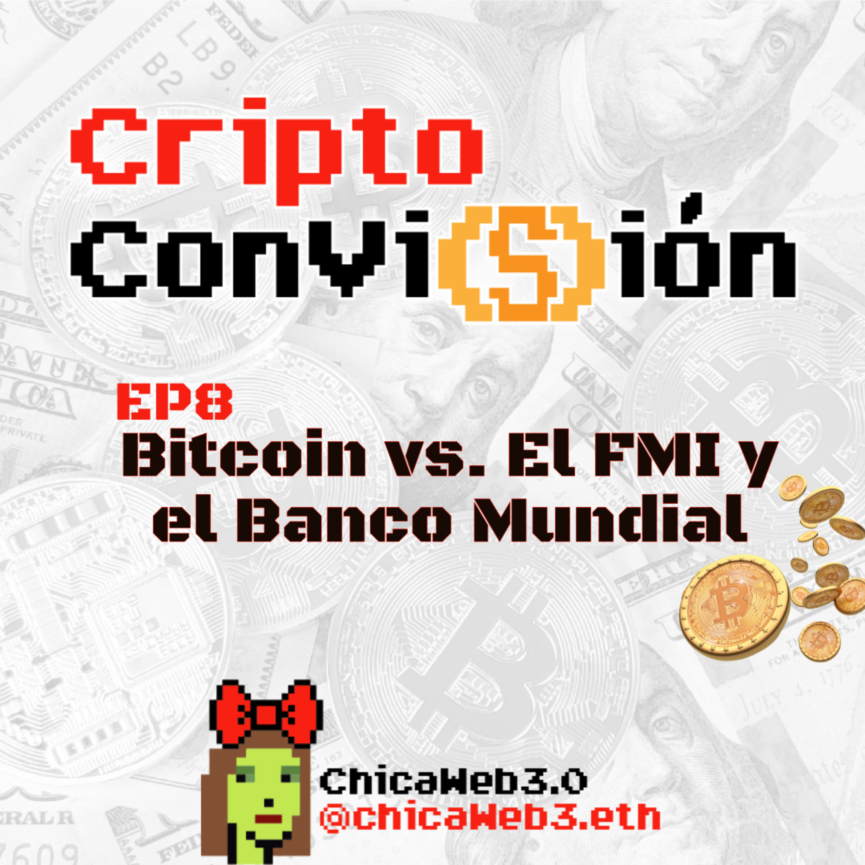 CRIPTO CONVI(S)IÓN