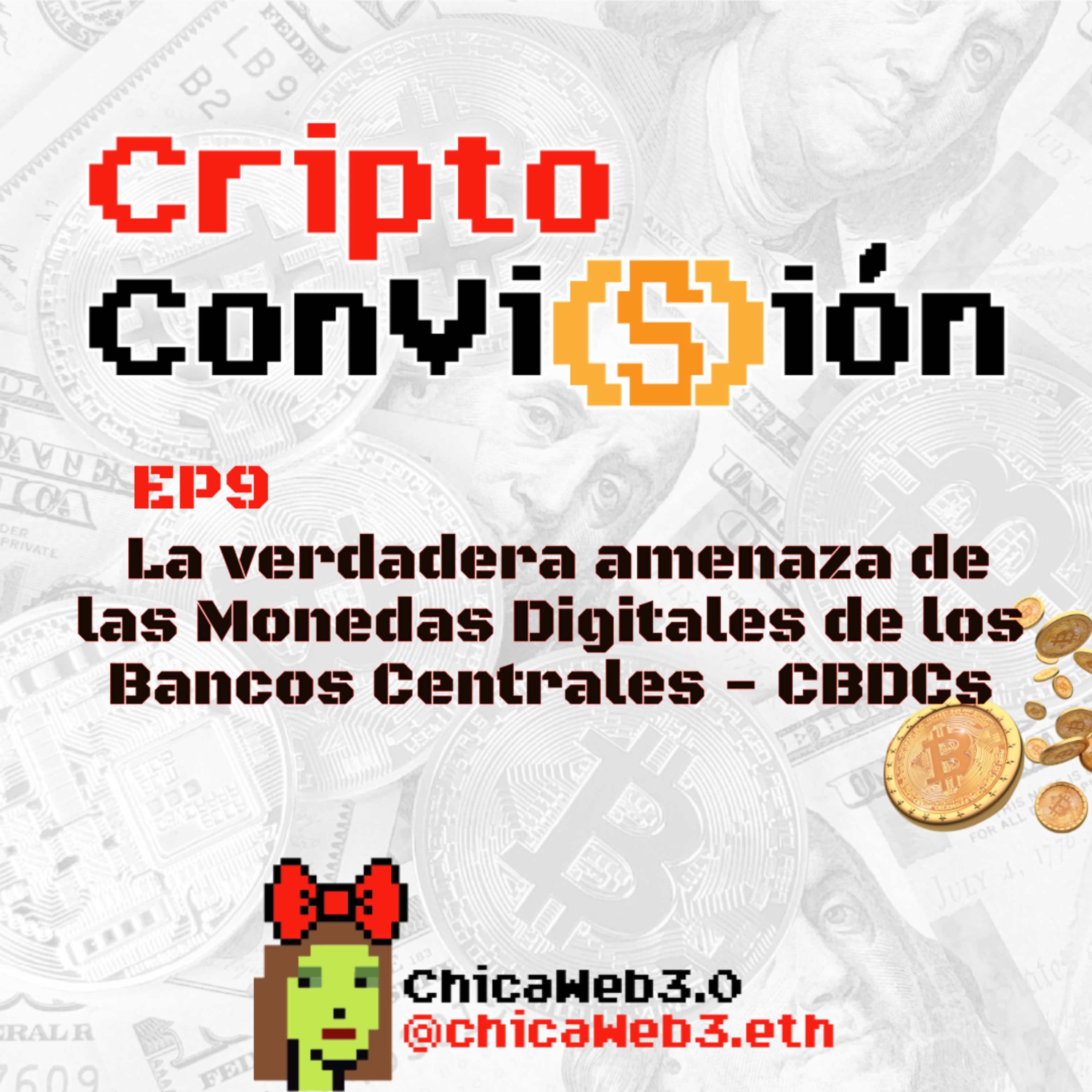 CRIPTO CONVI(S)IÓN