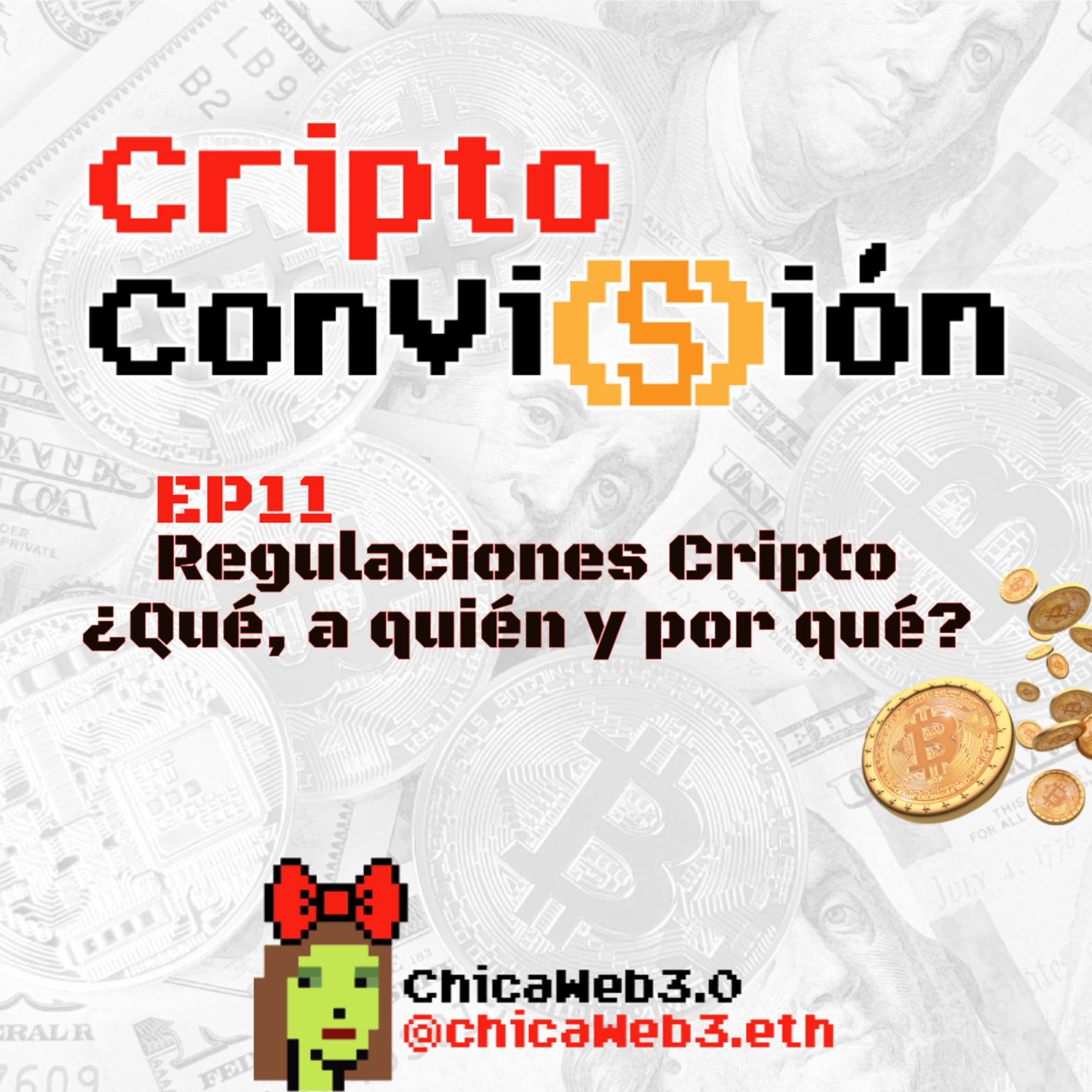 CRIPTO CONVI(S)IÓN