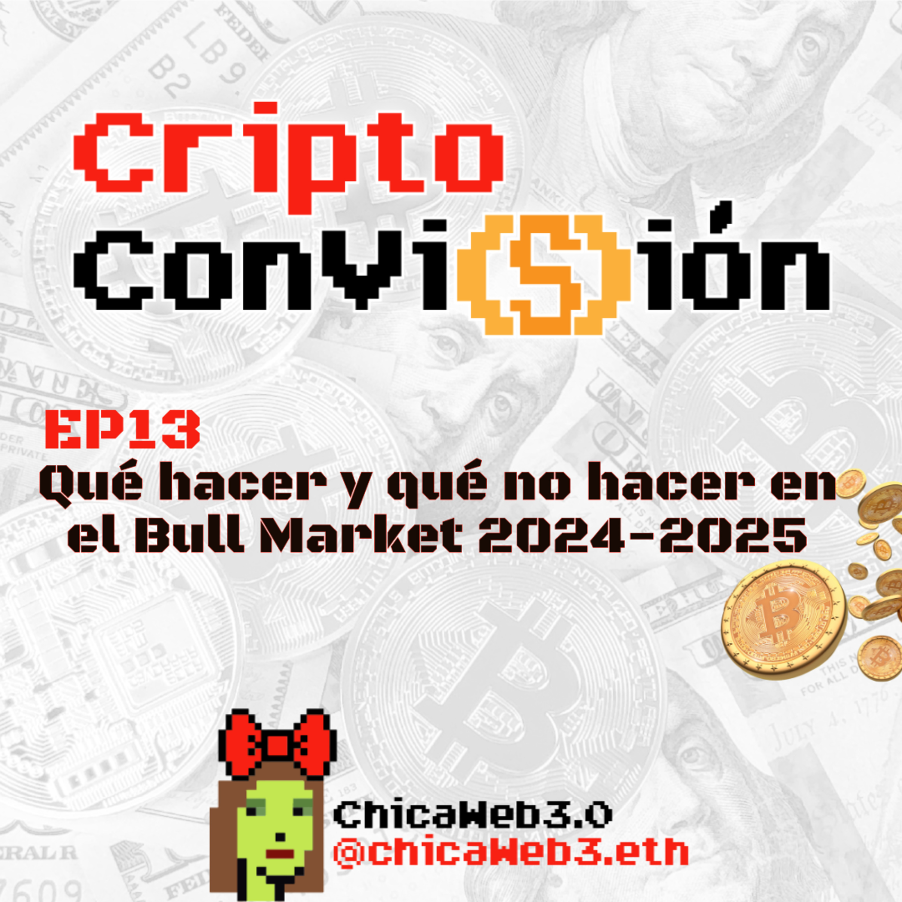 CRIPTO CONVI(S)IÓN