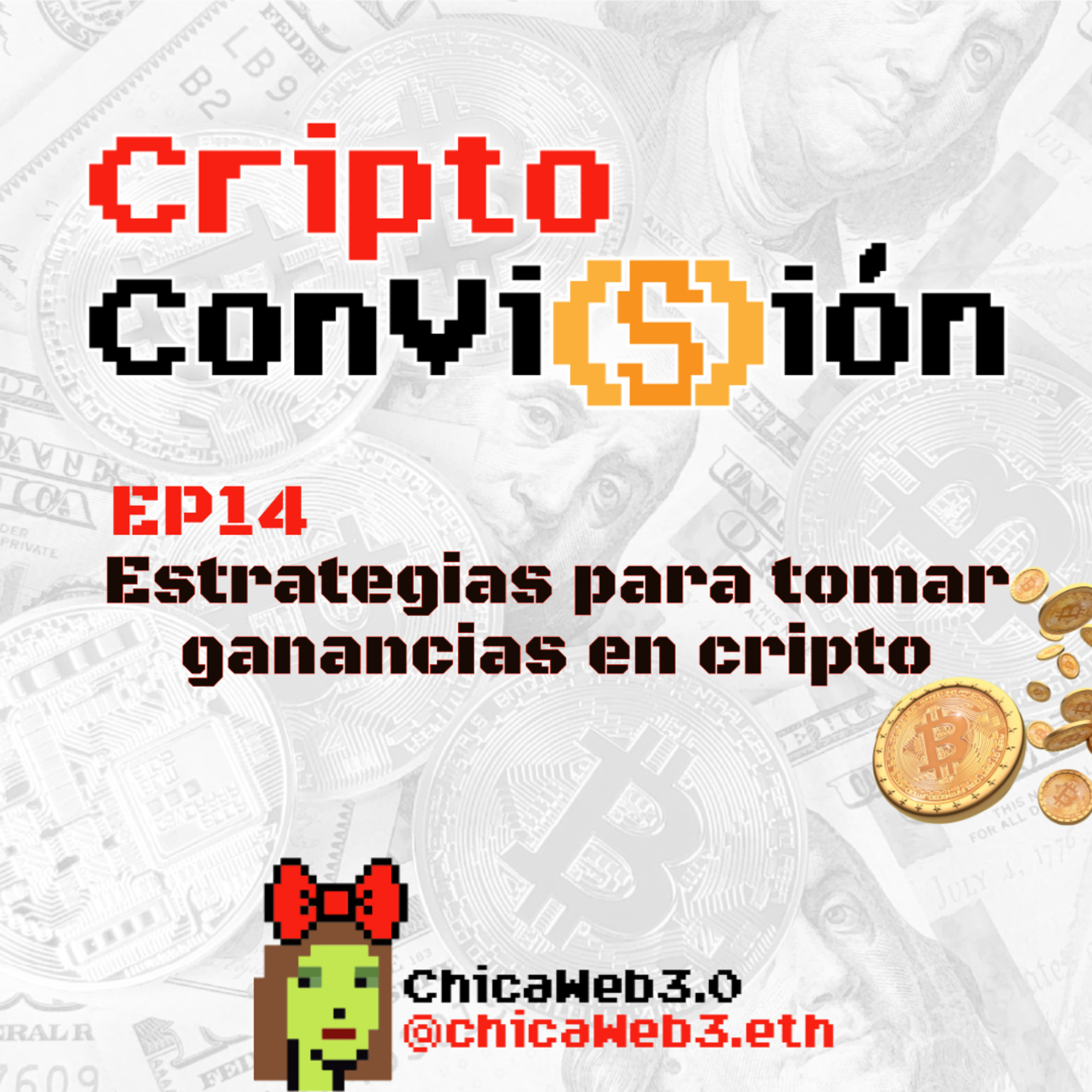 CRIPTO CONVI(S)IÓN