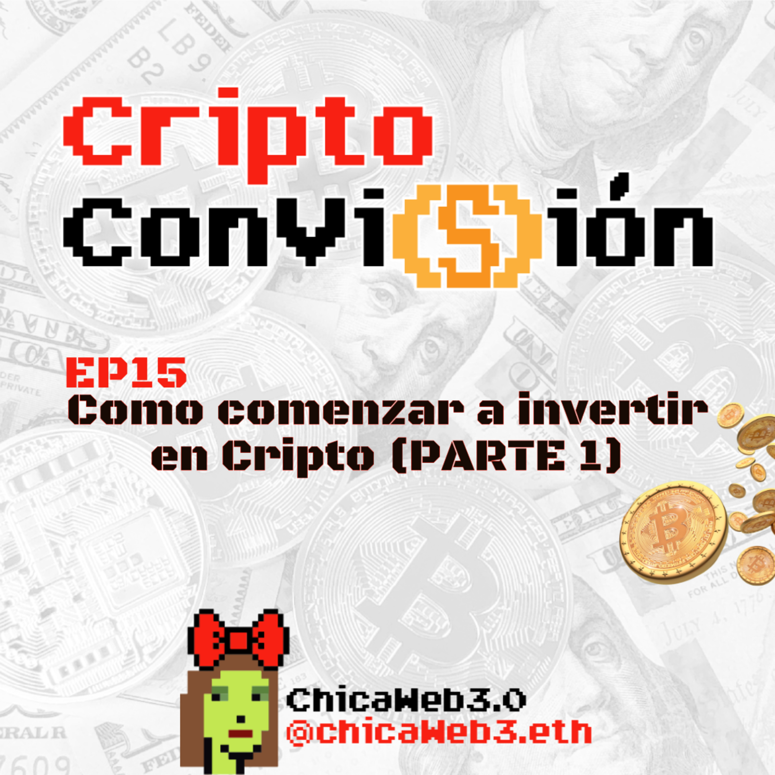 CRIPTO CONVI(S)IÓN