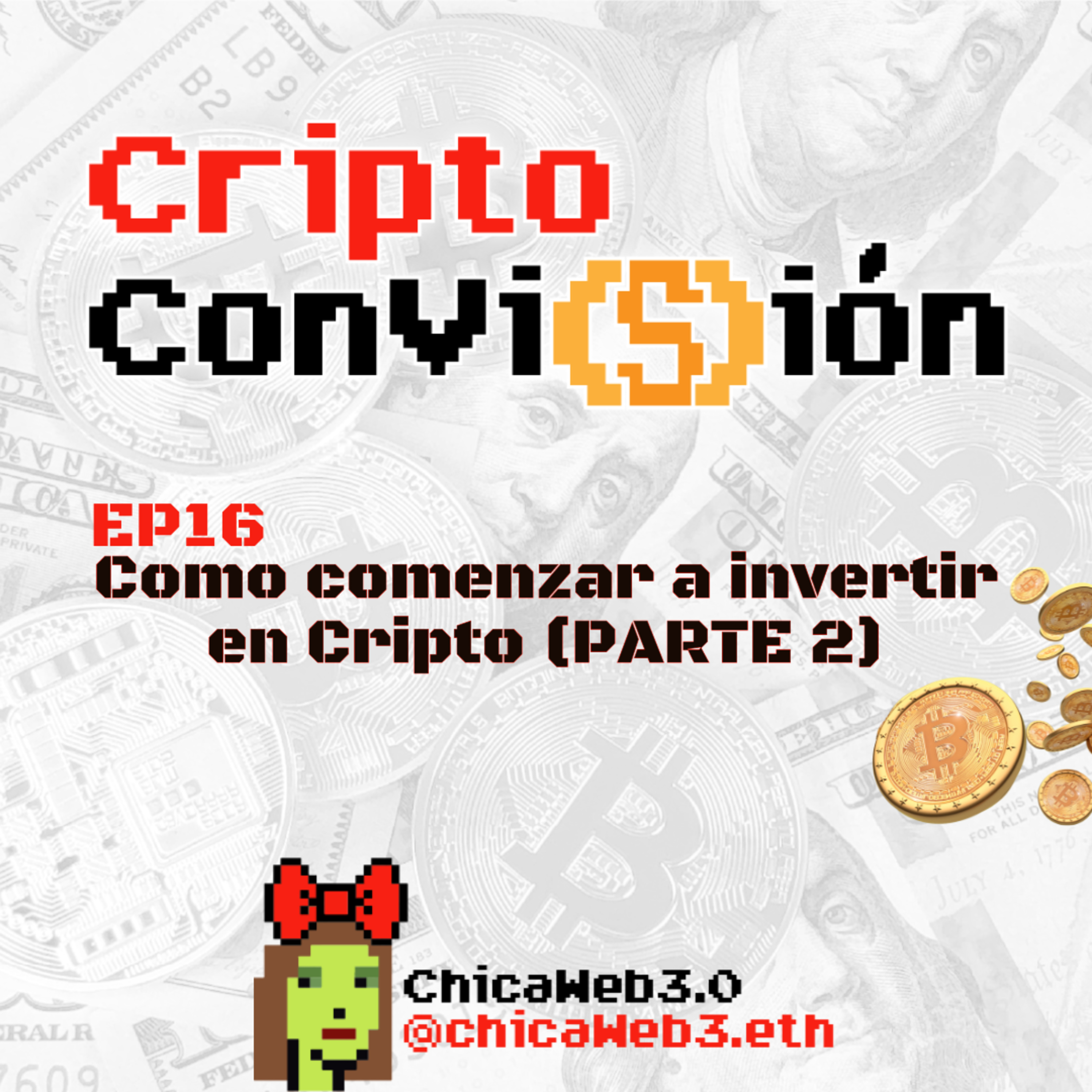 CRIPTO CONVI(S)IÓN