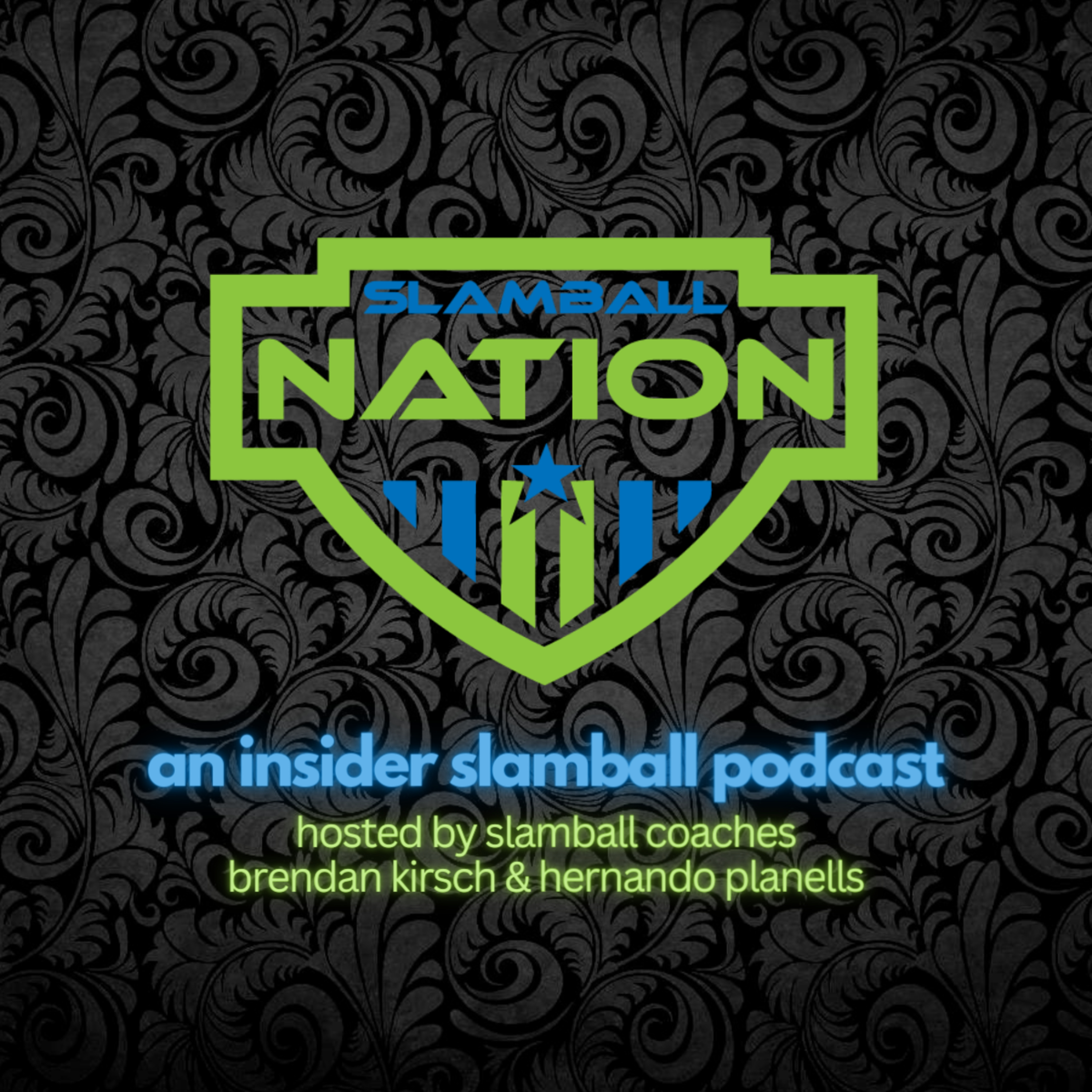 SlamBall Nation S1 Episode 1 episode artwork