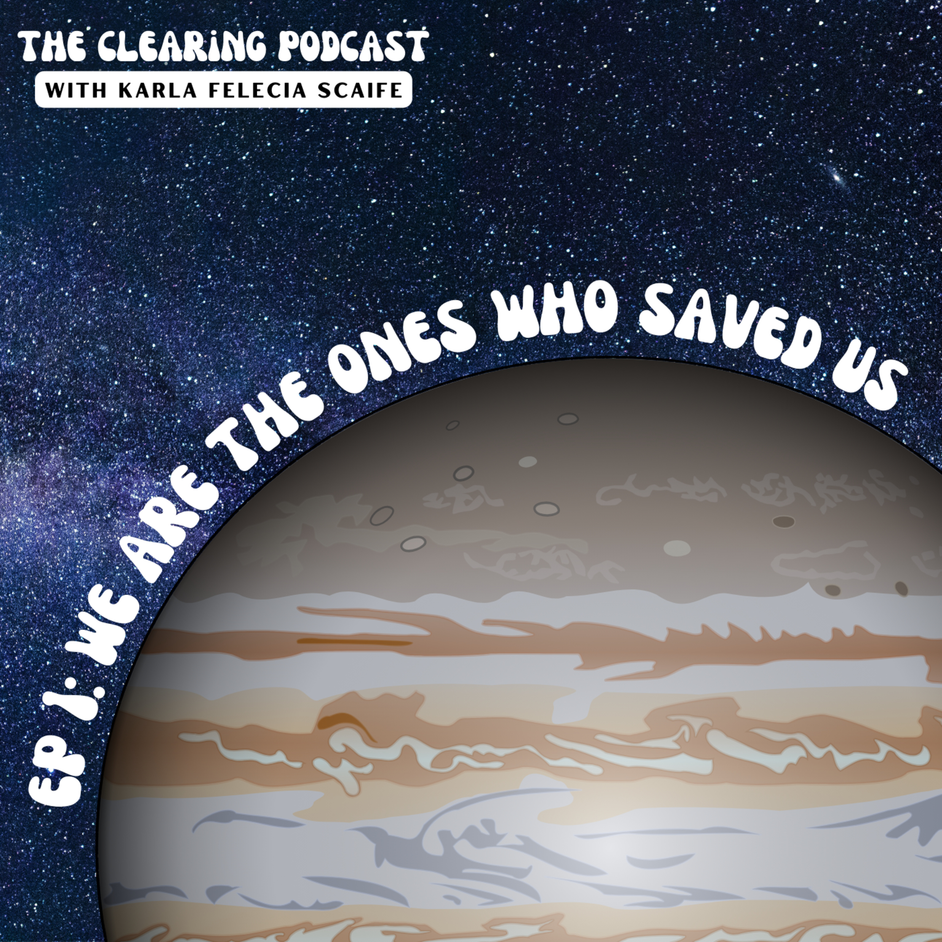 we are the ones who saved us episode artwork