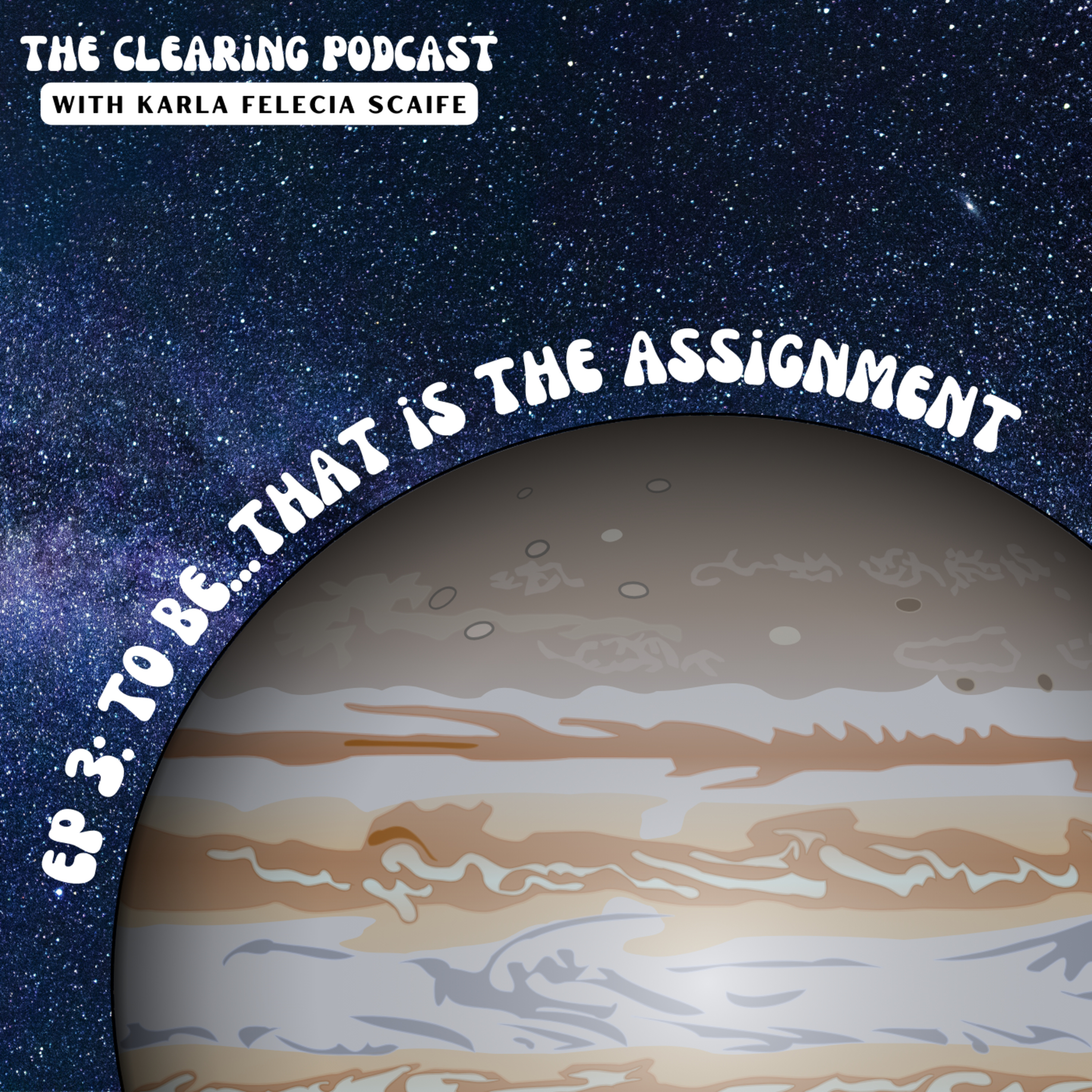 to be...that is the assignment episode artwork