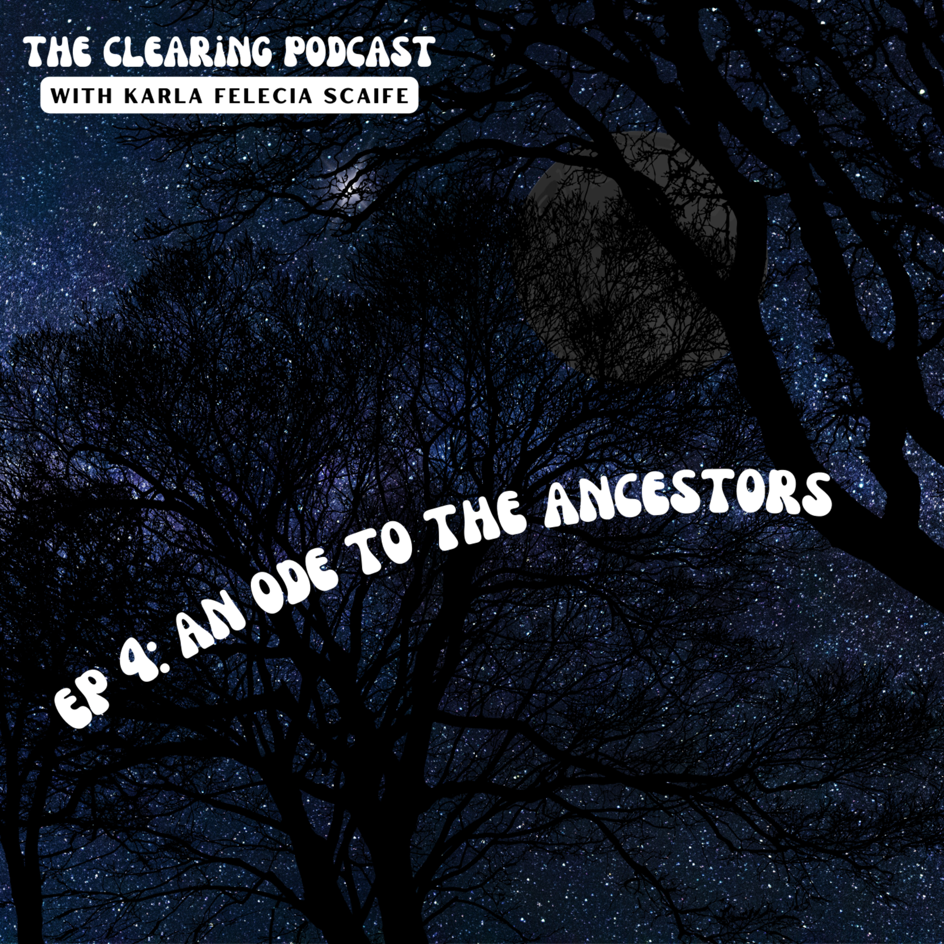 an ode to the ancestors episode artwork