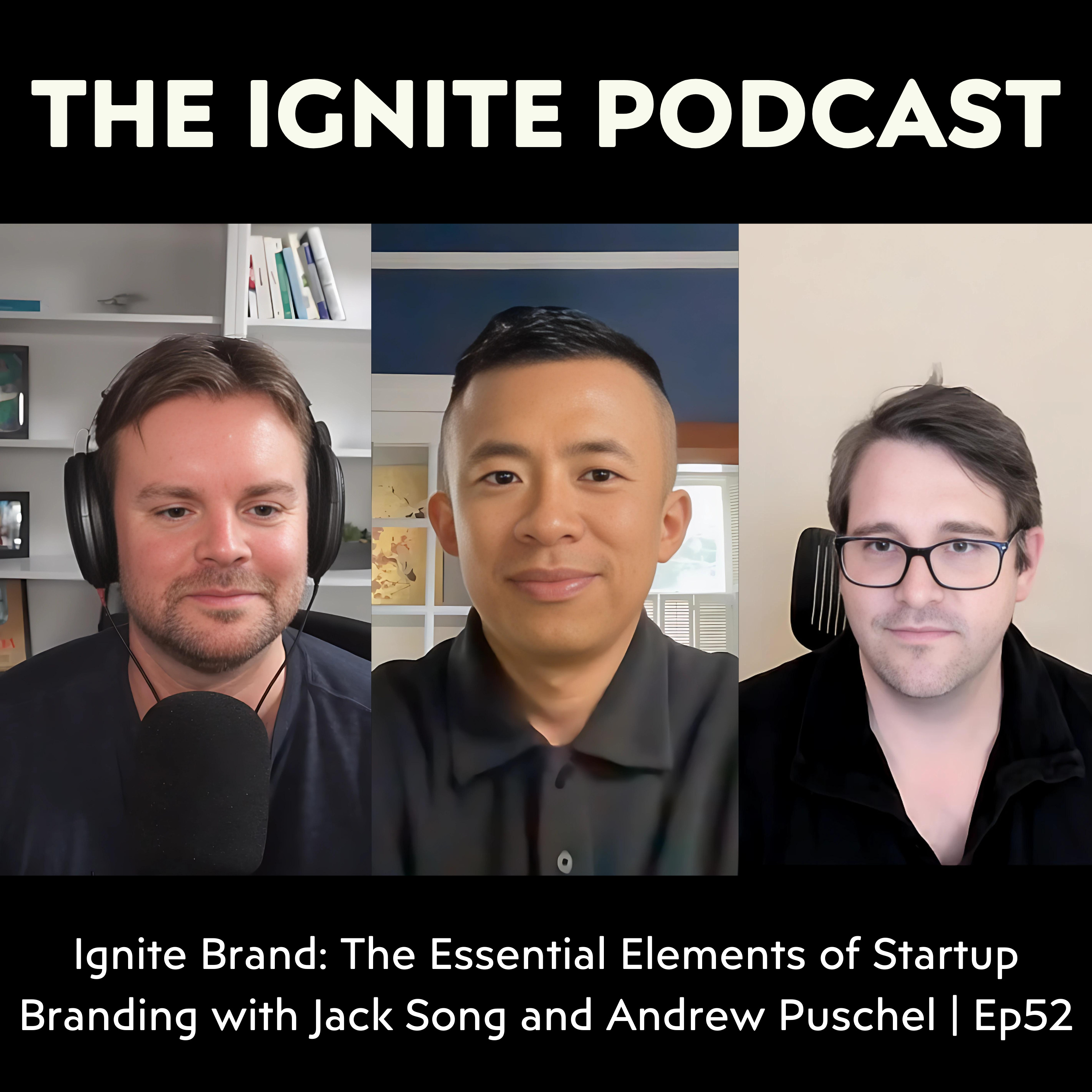 Ignite: Conversations on Startups, Venture Capital, Tech, Future, and Society