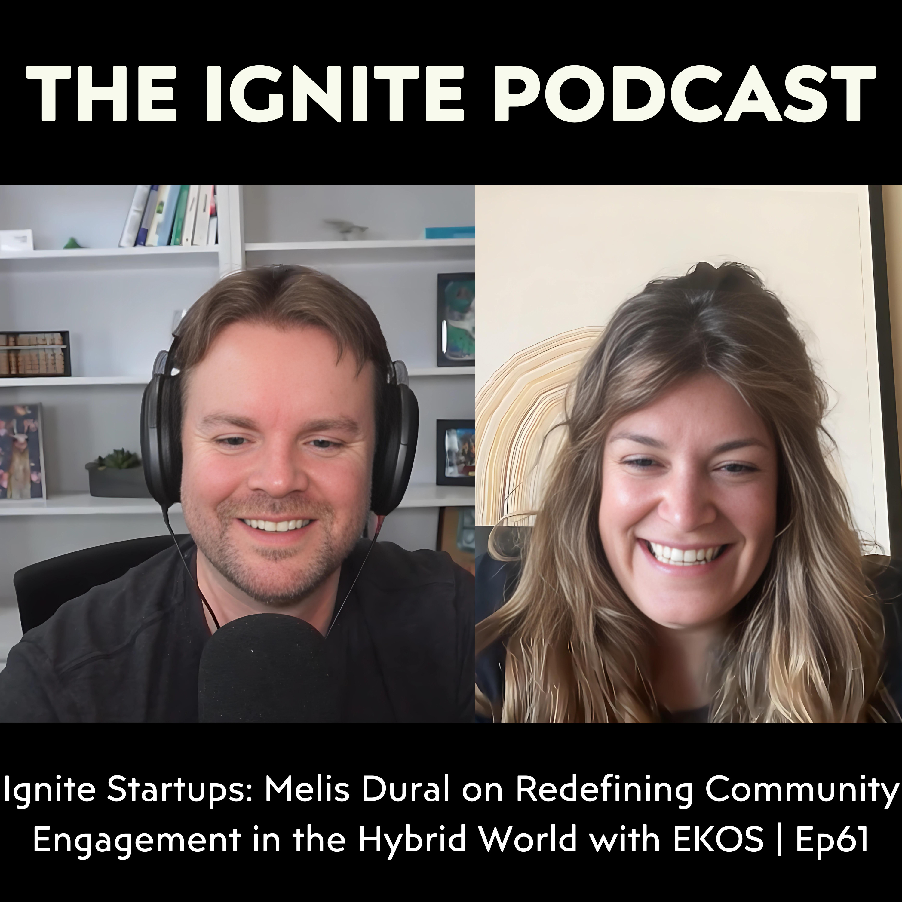 Ignite: Conversations on Startups, Venture Capital, Tech, Future, and Society