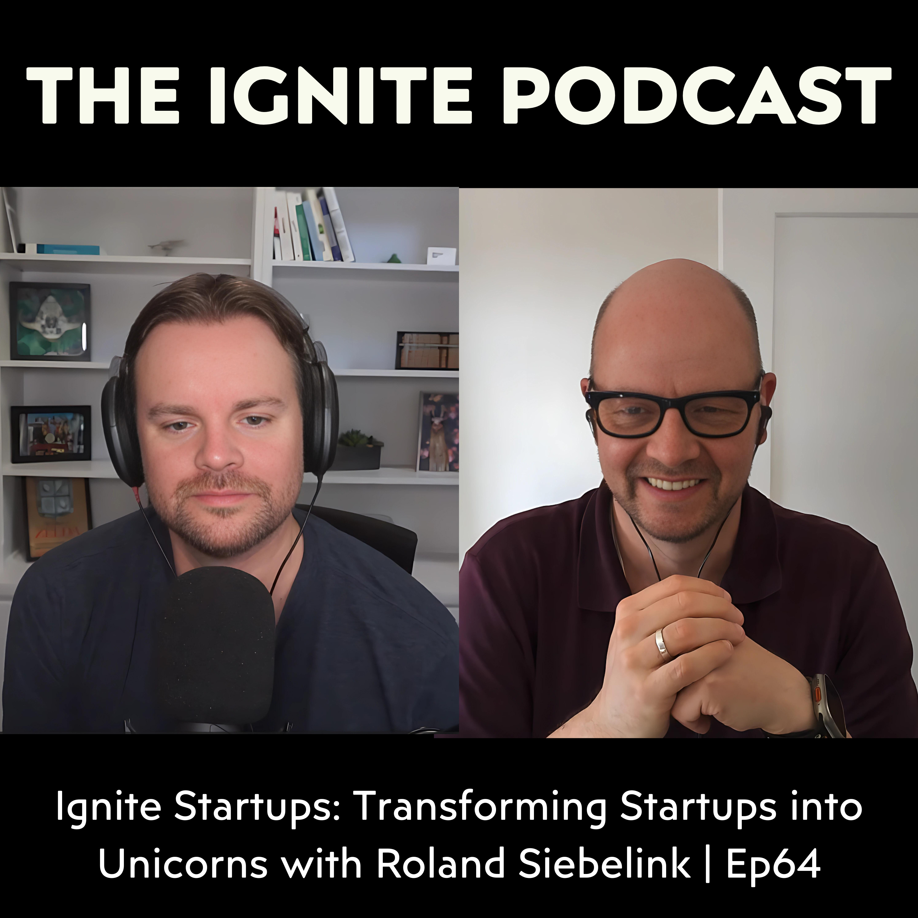 Ignite: Conversations on Startups, Venture Capital, Tech, Future, and Society