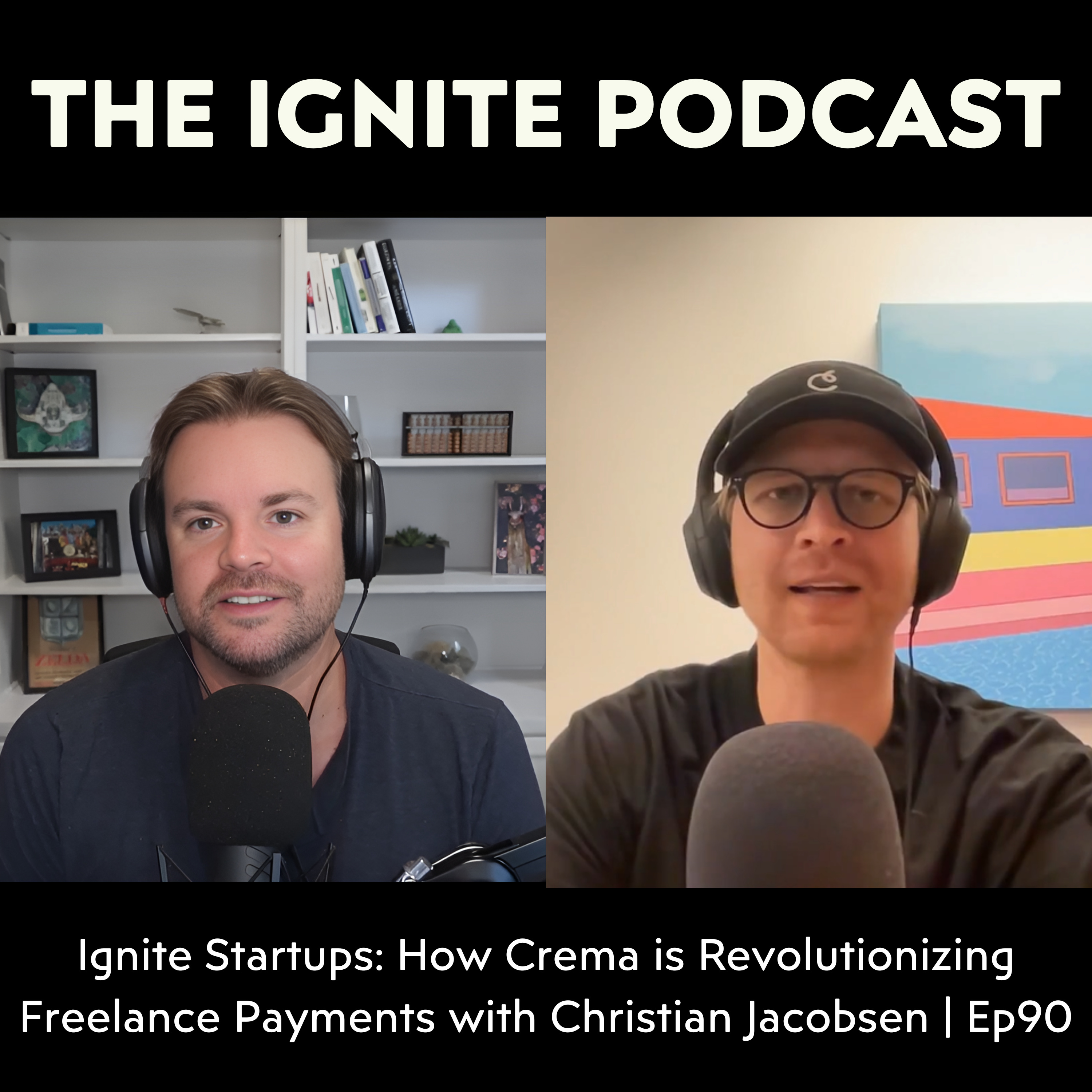 Ignite: Conversations on Startups, Venture Capital, Tech, Future, and Society