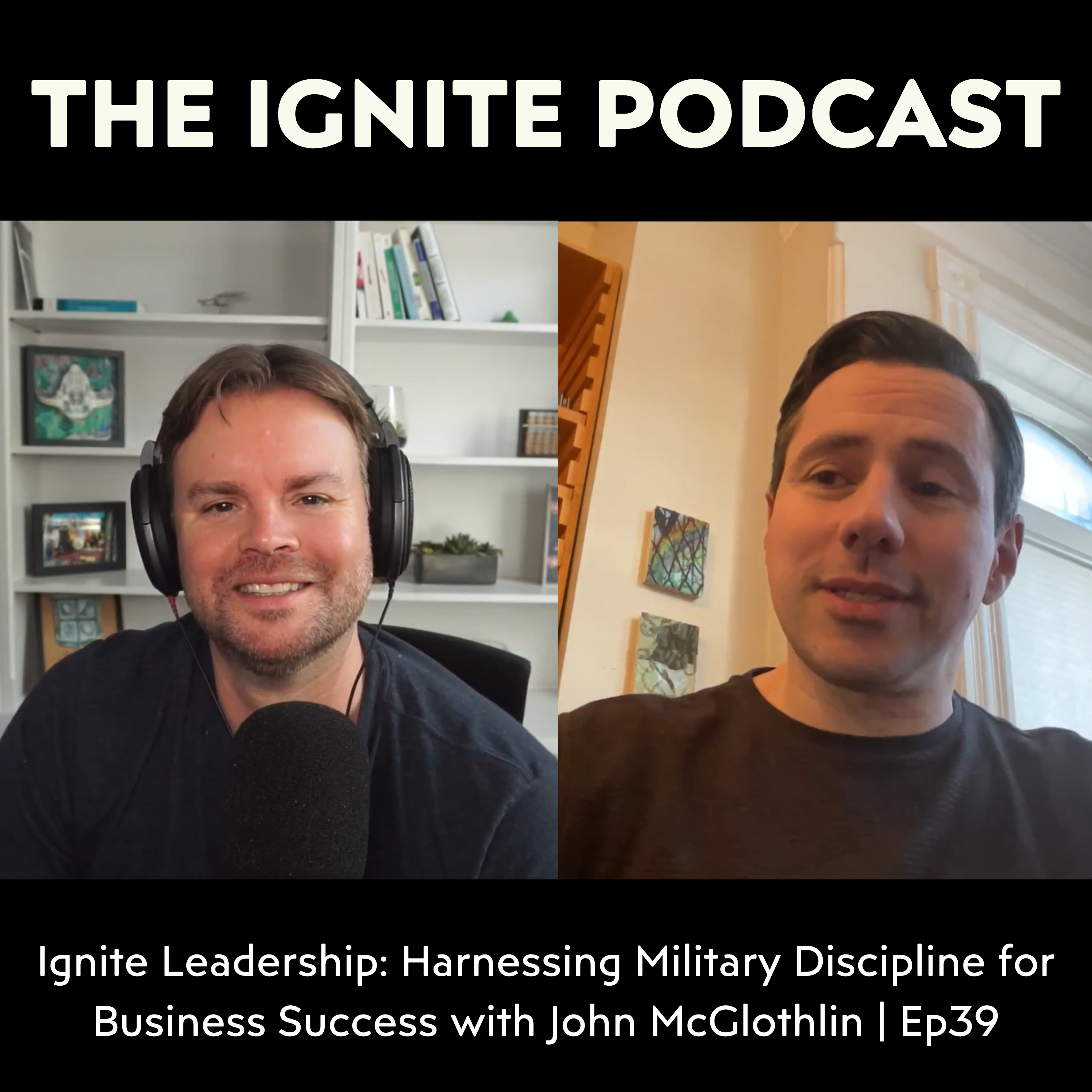 Ignite: Conversations on Startups, Venture Capital, Tech, Future, and Society