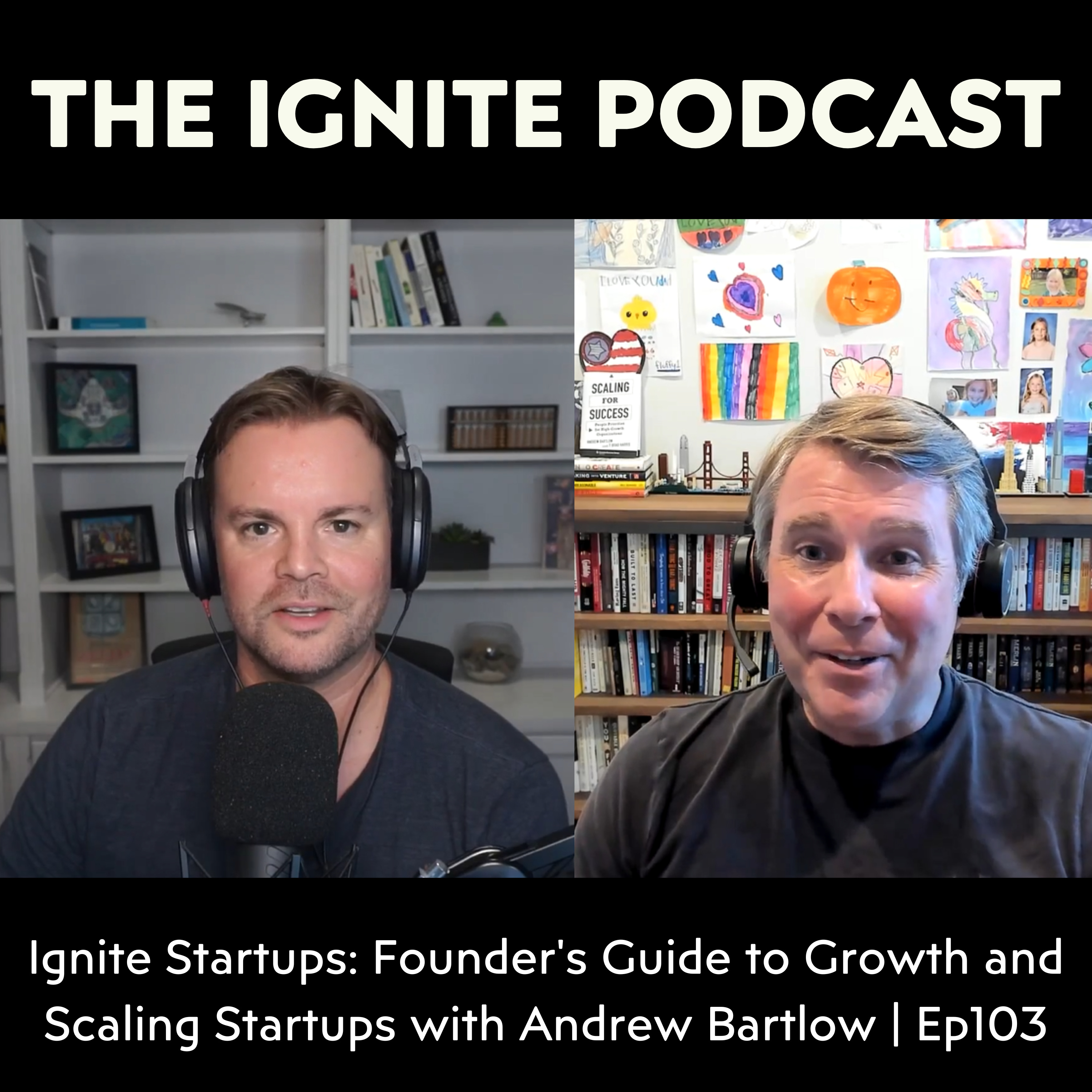 Ignite: Conversations on Startups, Venture Capital, Tech, Future, and Society