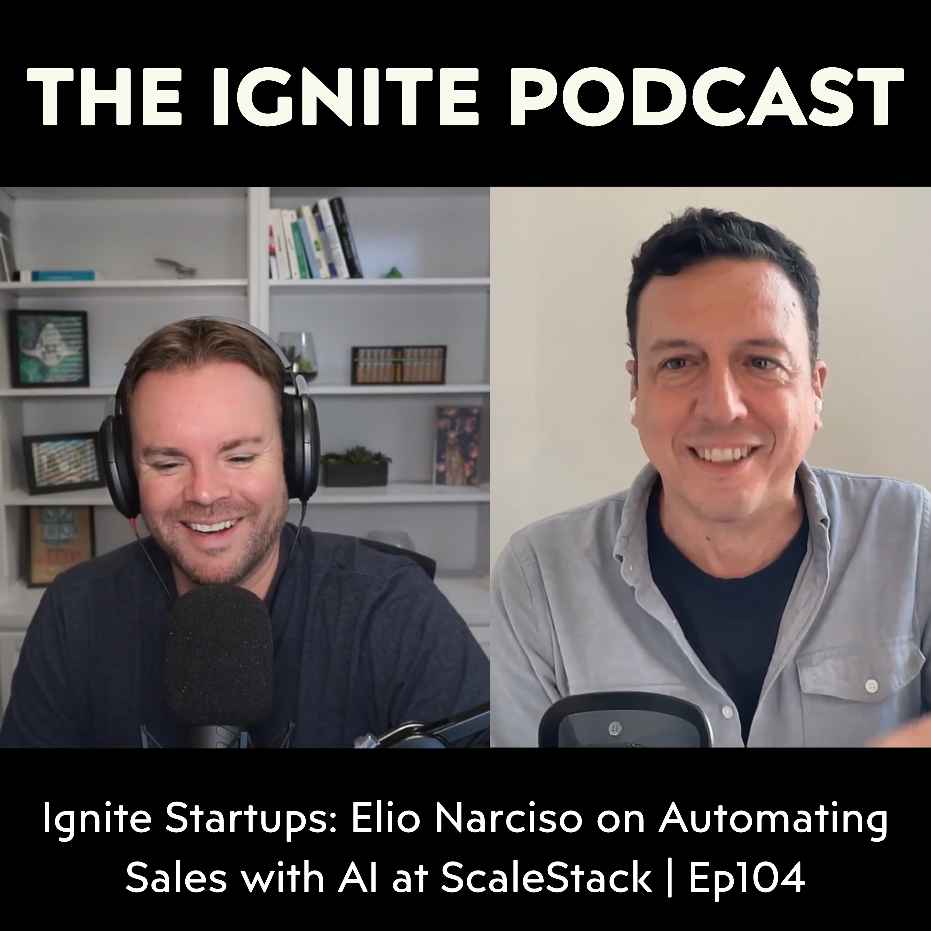 Ignite: Conversations on Startups, Venture Capital, Tech, Future, and Society