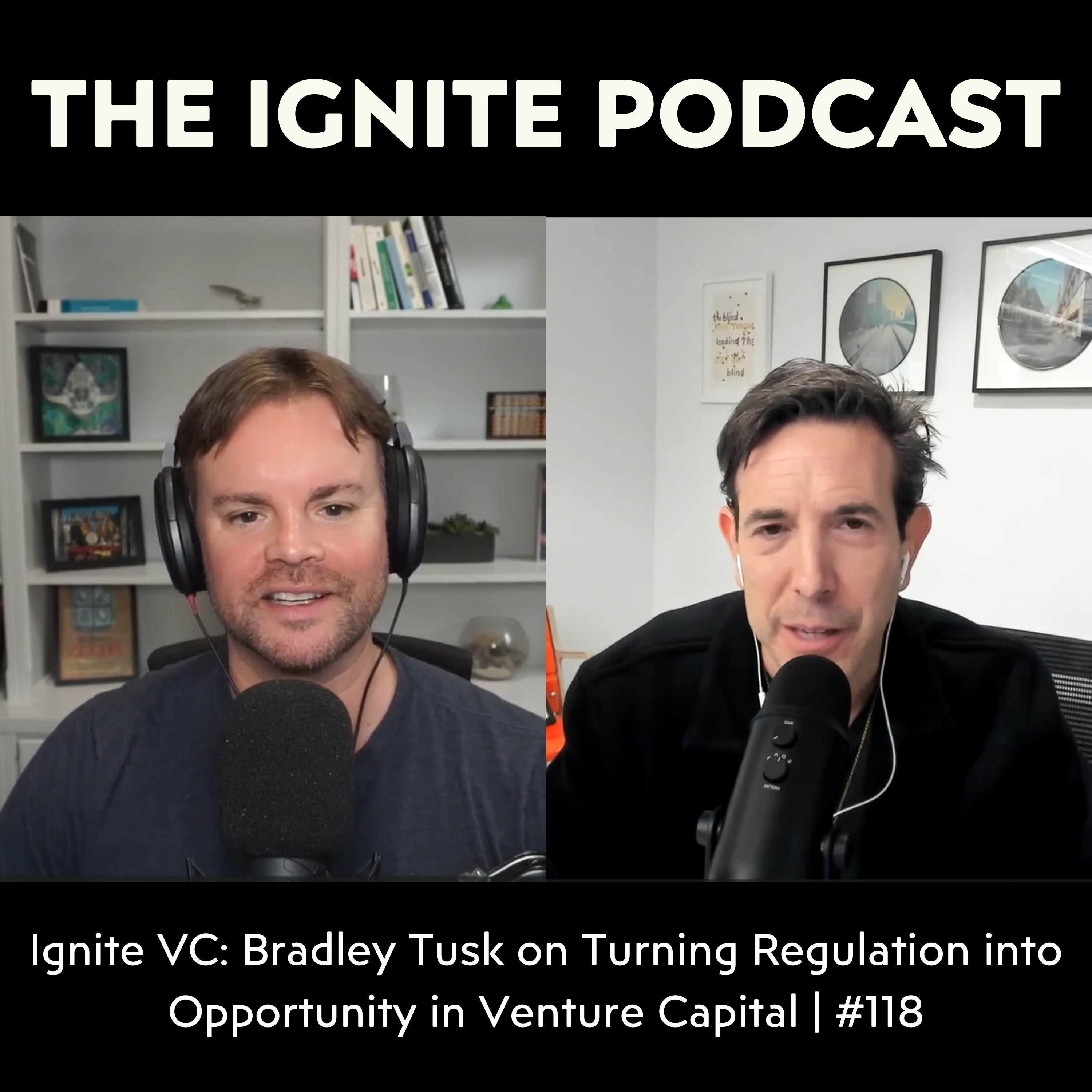 Ignite: Conversations on Startups, Venture Capital, Tech, Future, and Society