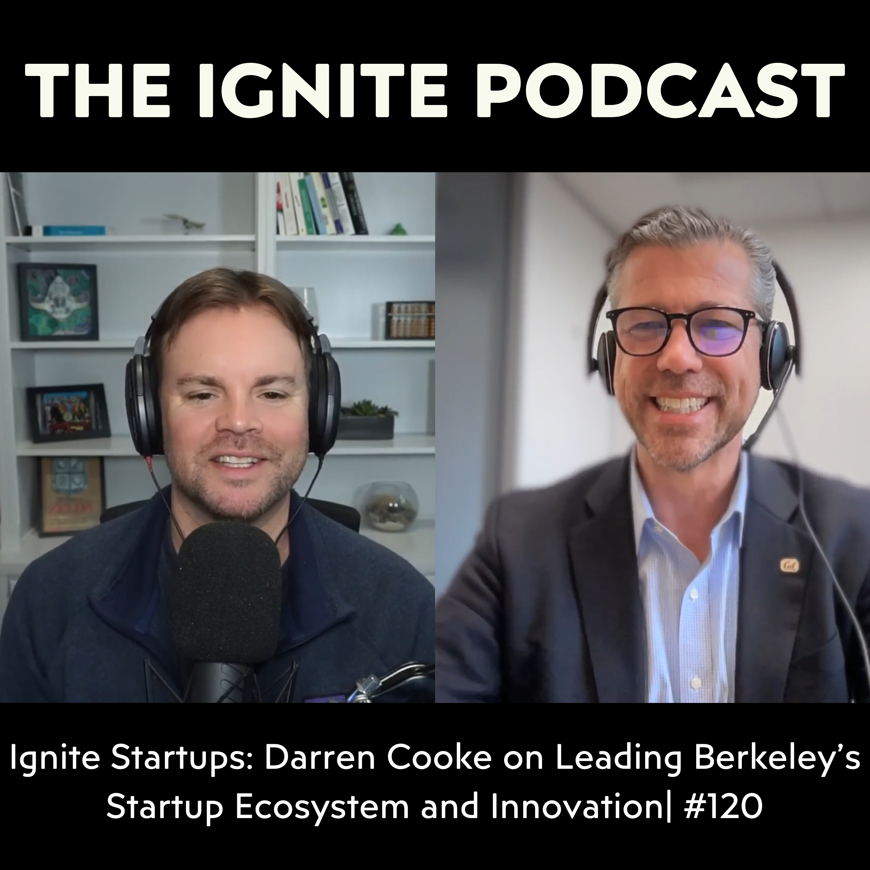 Ignite: Conversations on Startups, Venture Capital, Tech, Future, and Society