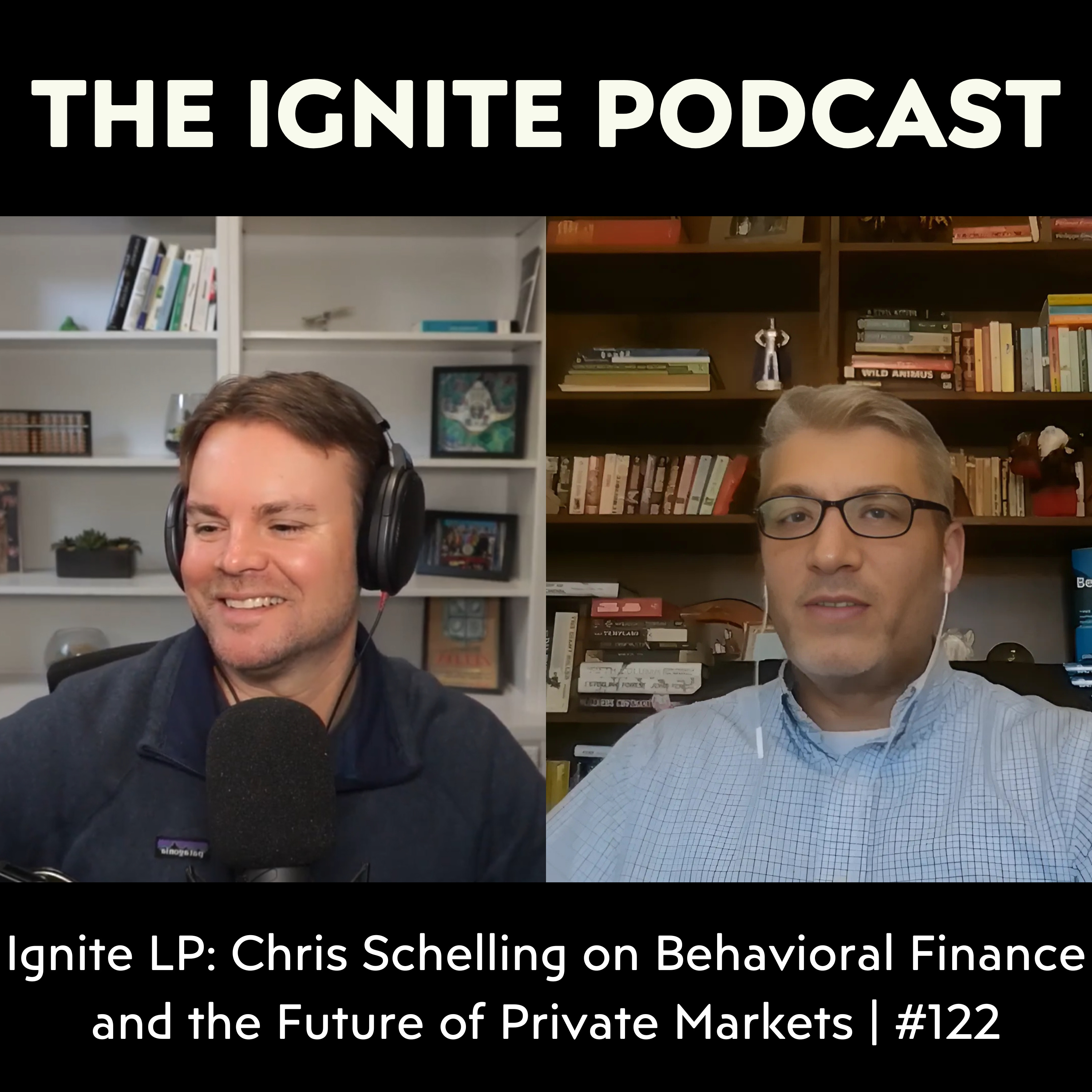 Ignite: Conversations on Startups, Venture Capital, Tech, Future, and Society