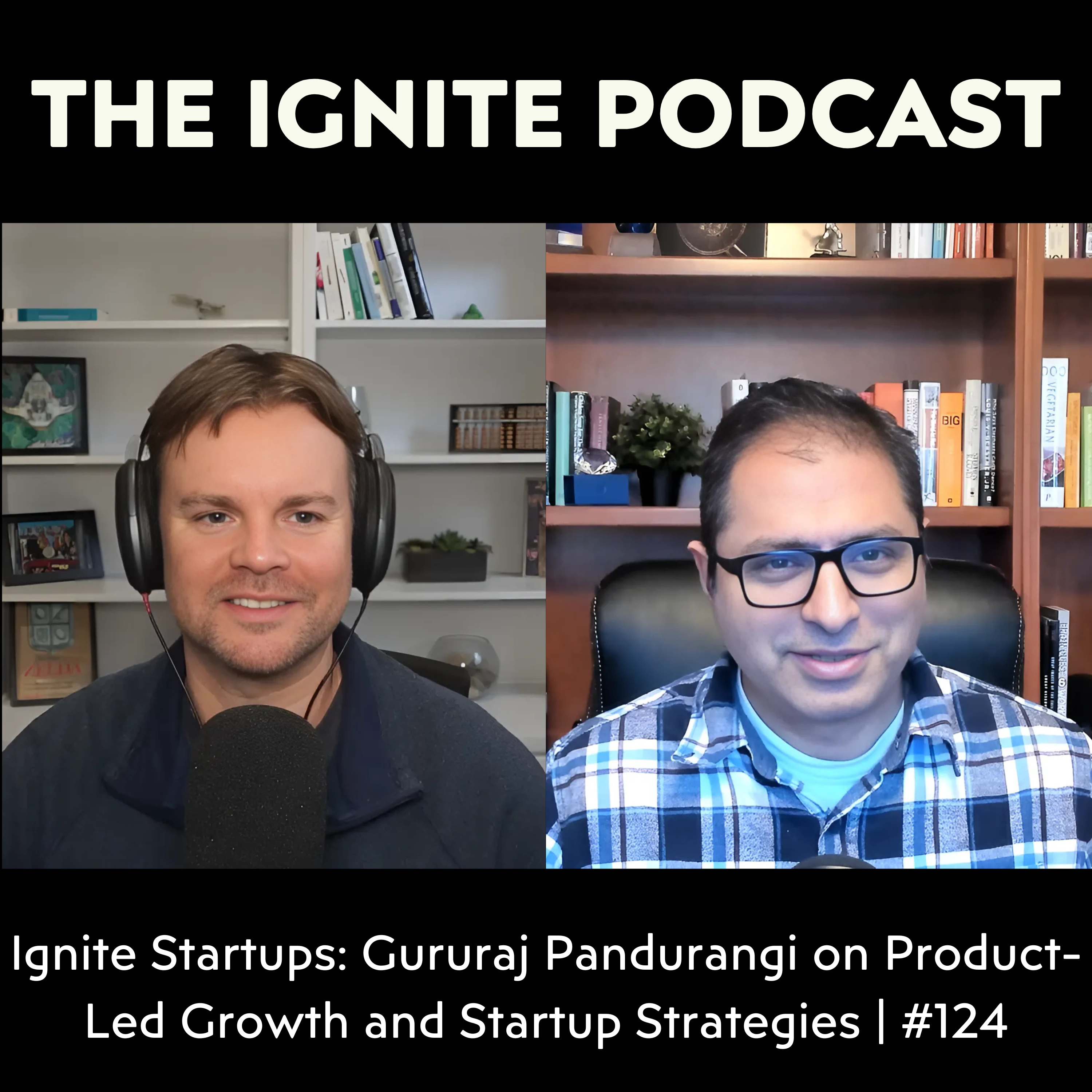 Ignite: Conversations on Startups, Venture Capital, Tech, Future, and Society