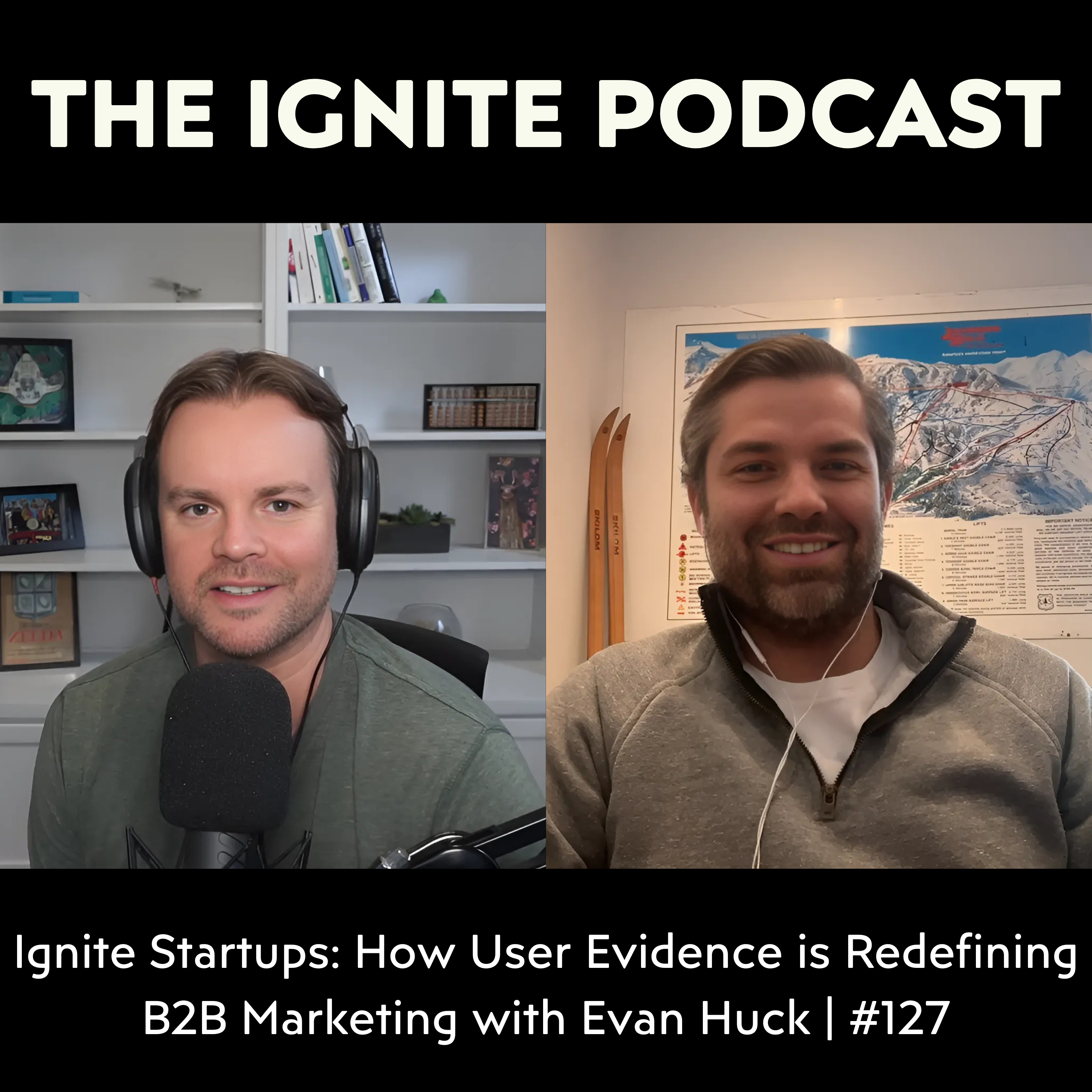 Ignite: Conversations on Startups, Venture Capital, Tech, Future, and Society
