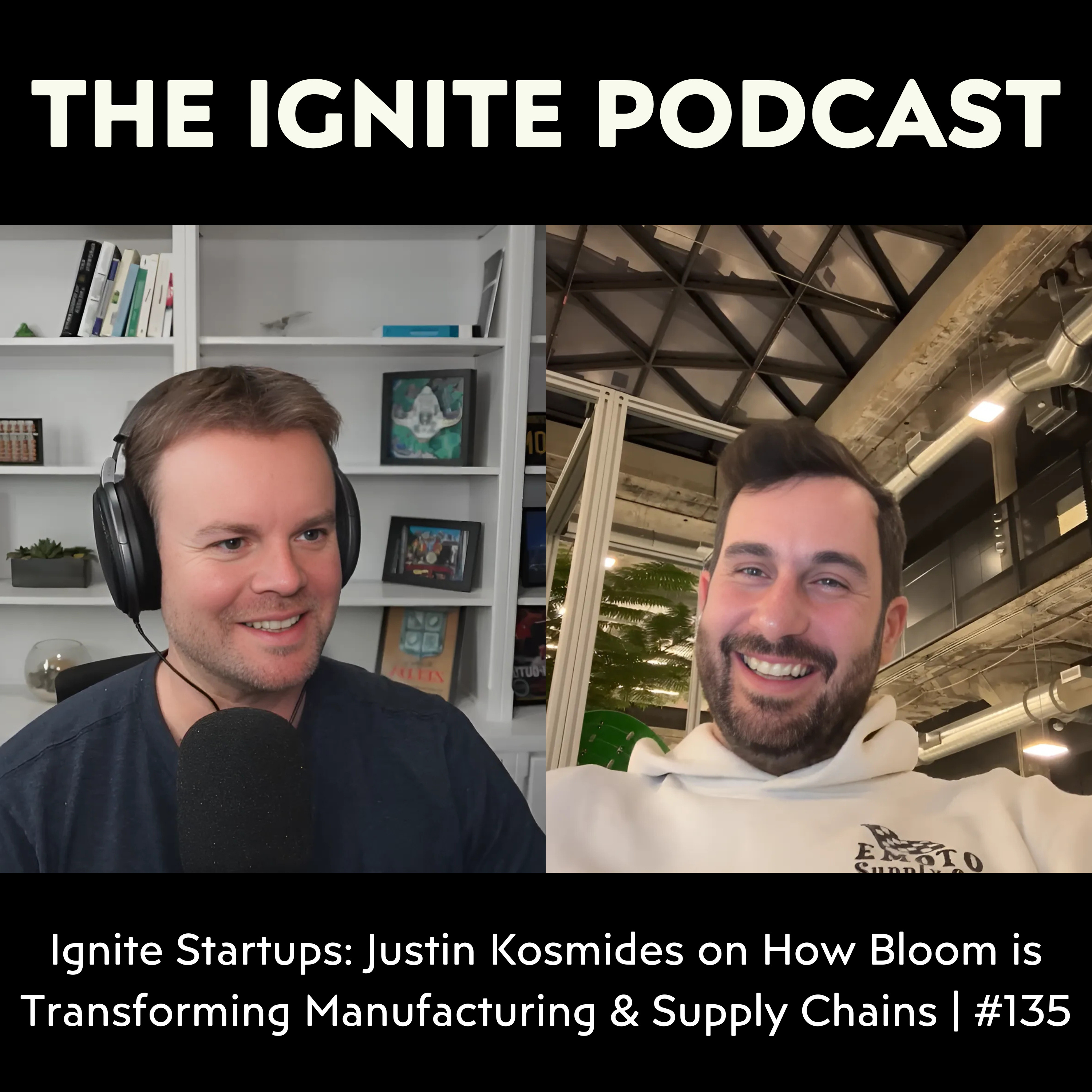 Ignite: Conversations on Startups, Venture Capital, Tech, Future, and Society