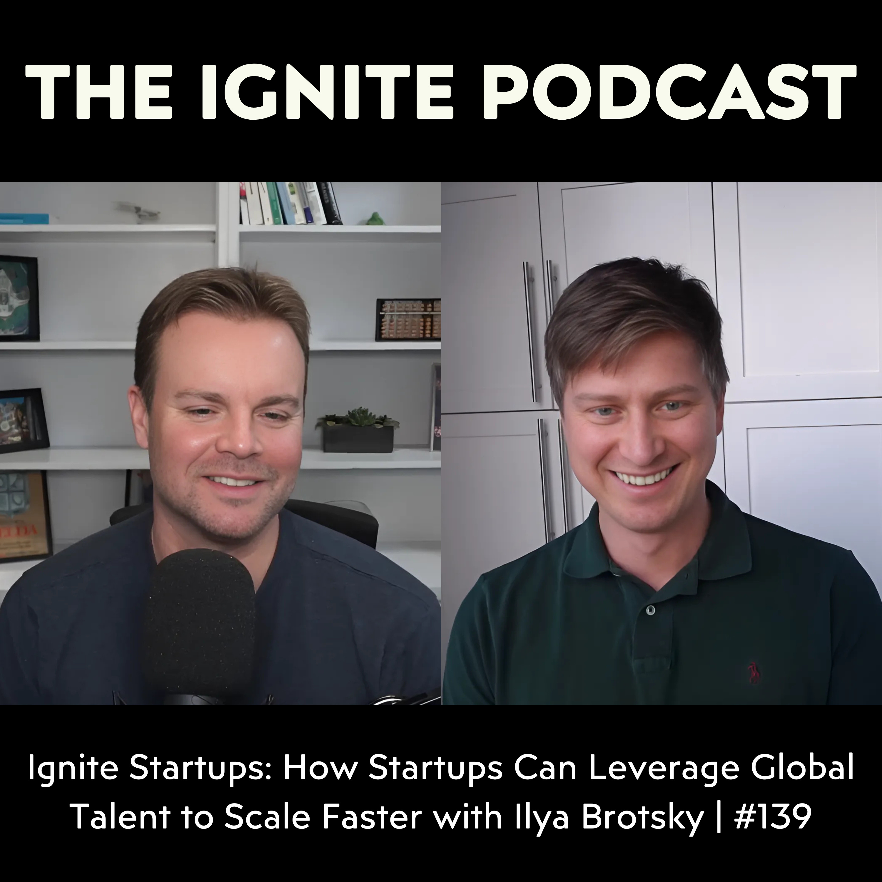 Ignite: Conversations on Startups, Venture Capital, Tech, Future, and Society