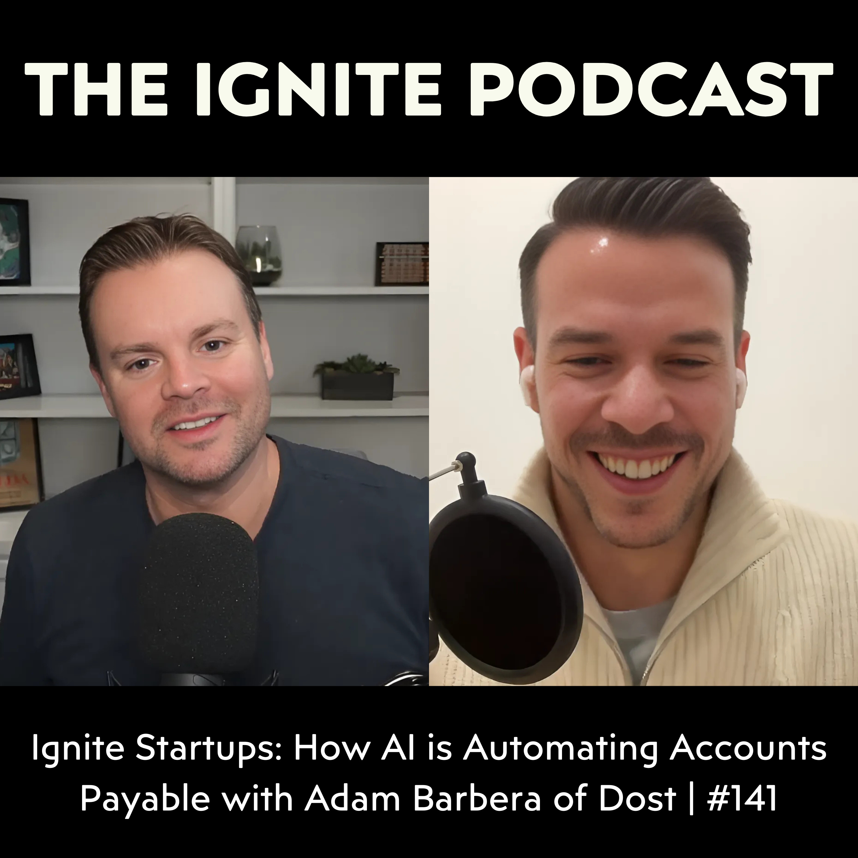 Ignite: Conversations on Startups, Venture Capital, Tech, Future, and Society