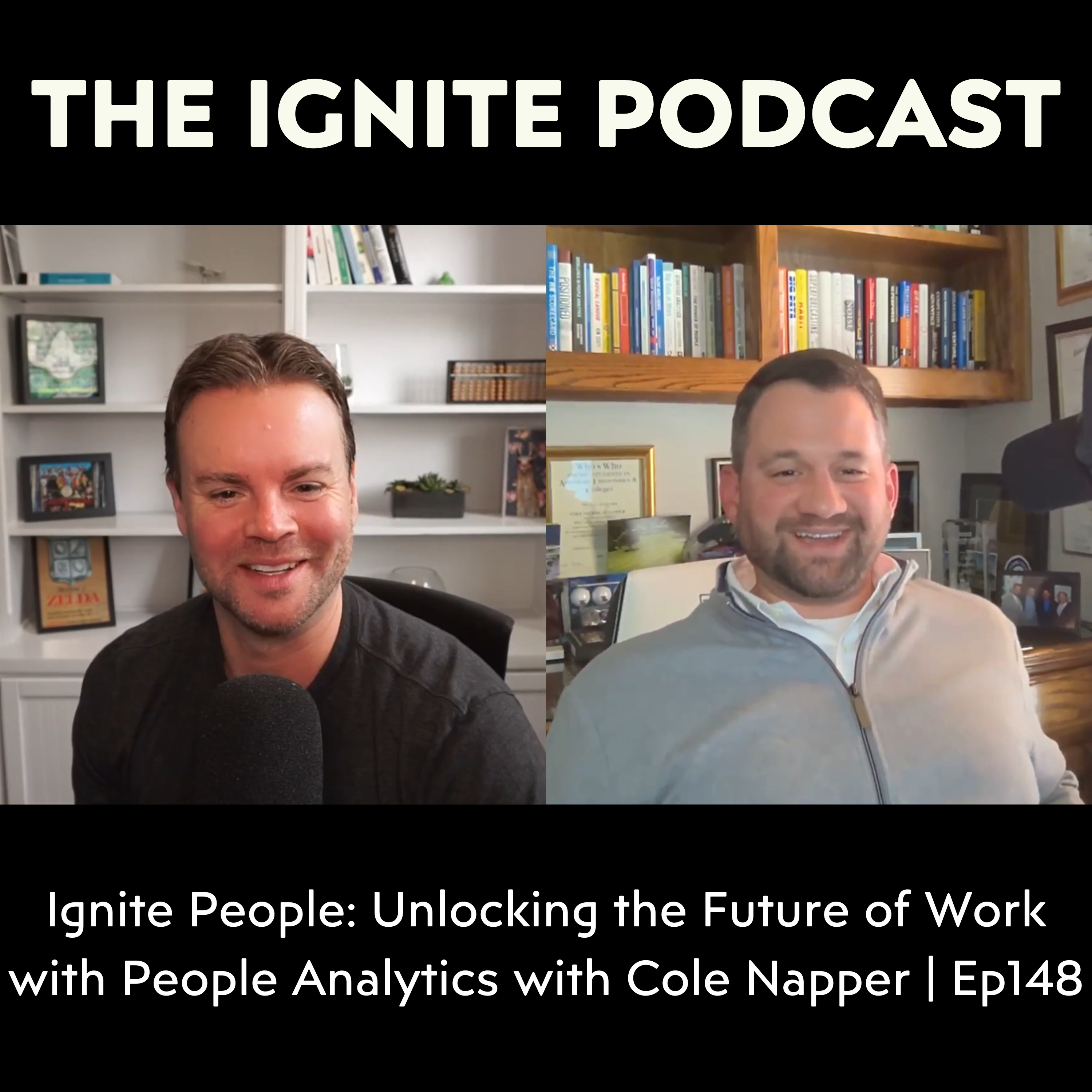 Ignite: Conversations on Startups, Venture Capital, Tech, Future, and Society