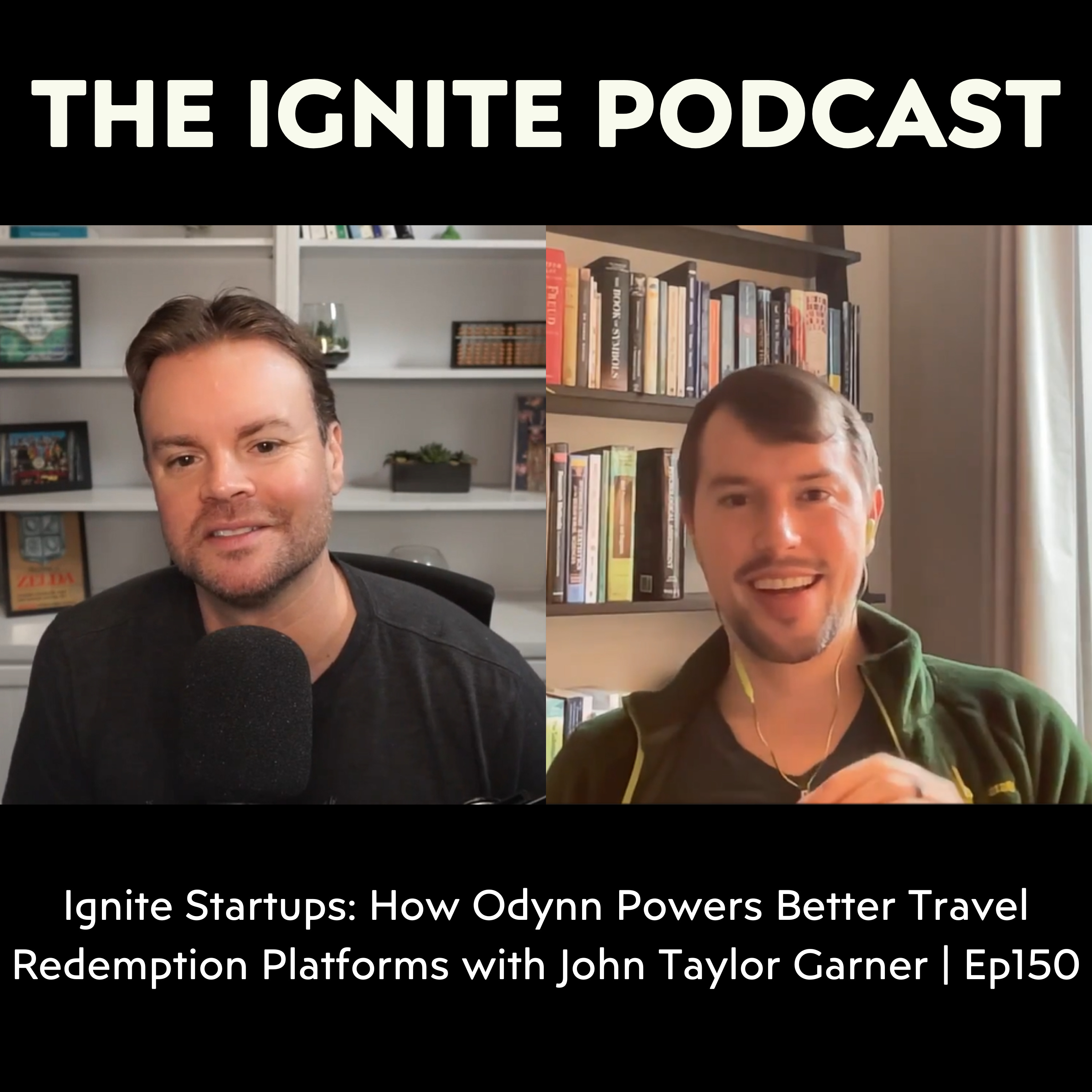 Ignite: Conversations on Startups, Venture Capital, Tech, Future, and Society